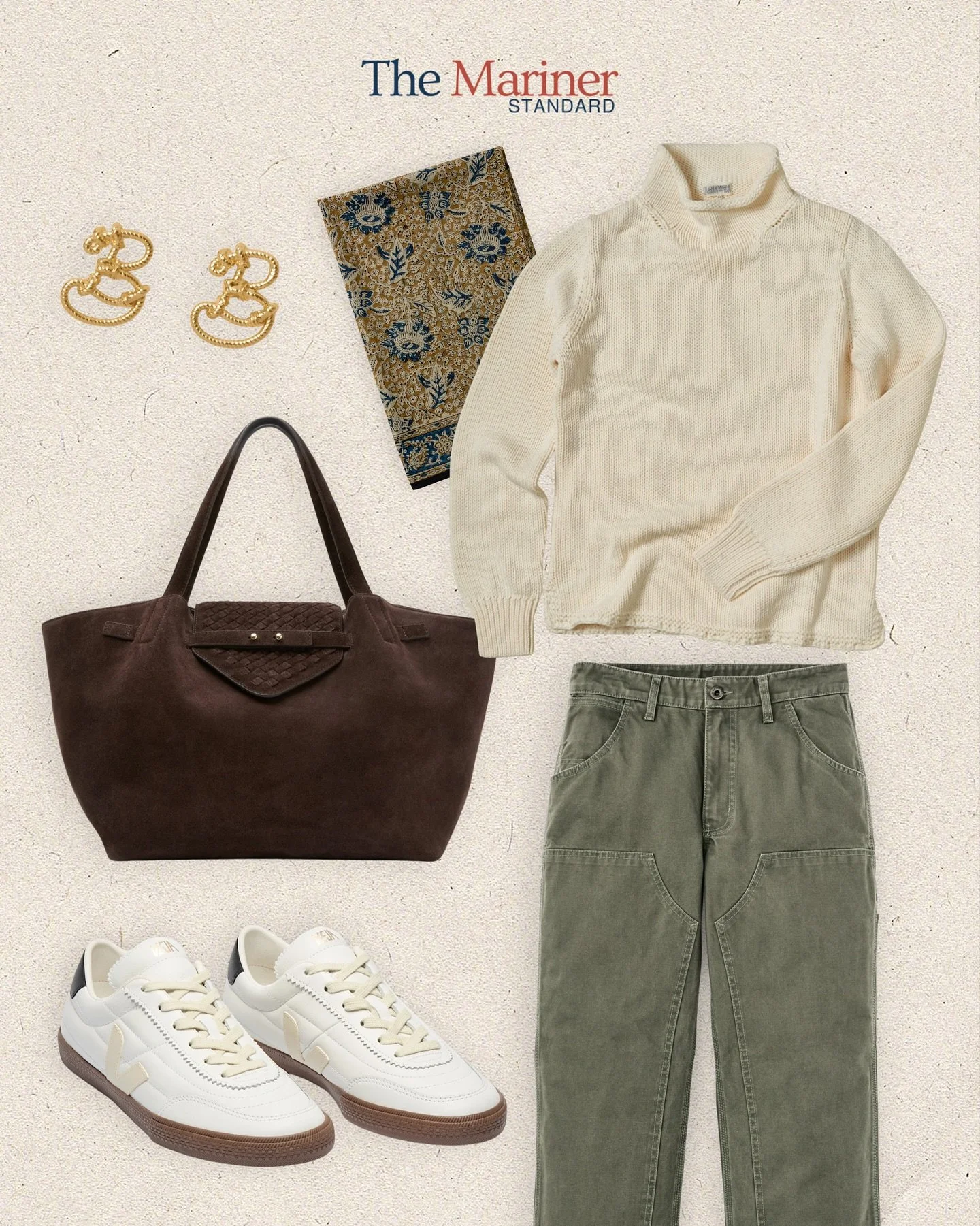 A fall look built on ease and intention — soft neutrals, refined textures, and coastal utility at its core.
Visit the link in bio to discover the pieces!
#FallStyle #CuratedLook #CoastalEdit #NewEnglandStyle #SeasonalEssentials #RefinedSimplic