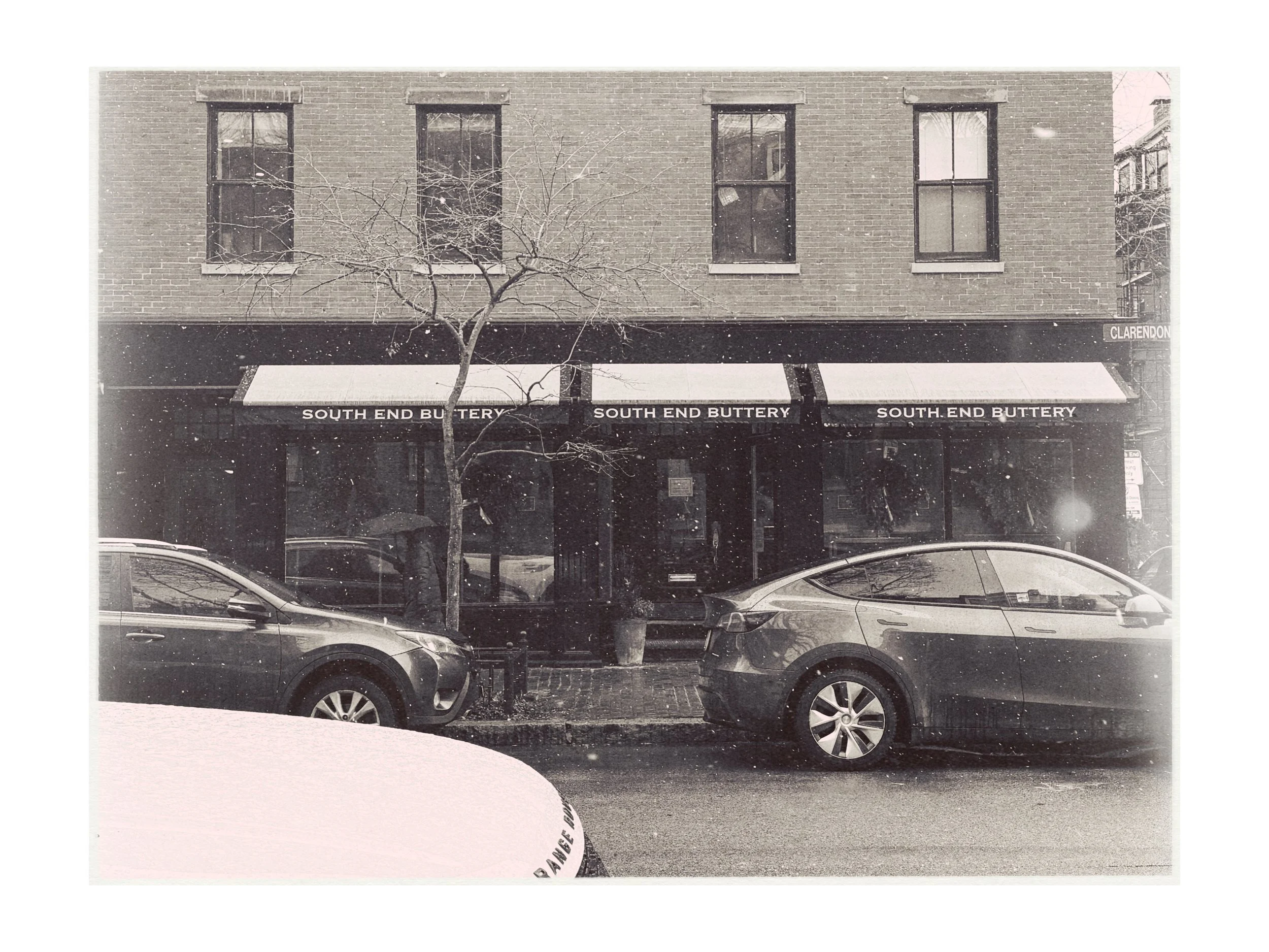 The Buttery: A South End Staple