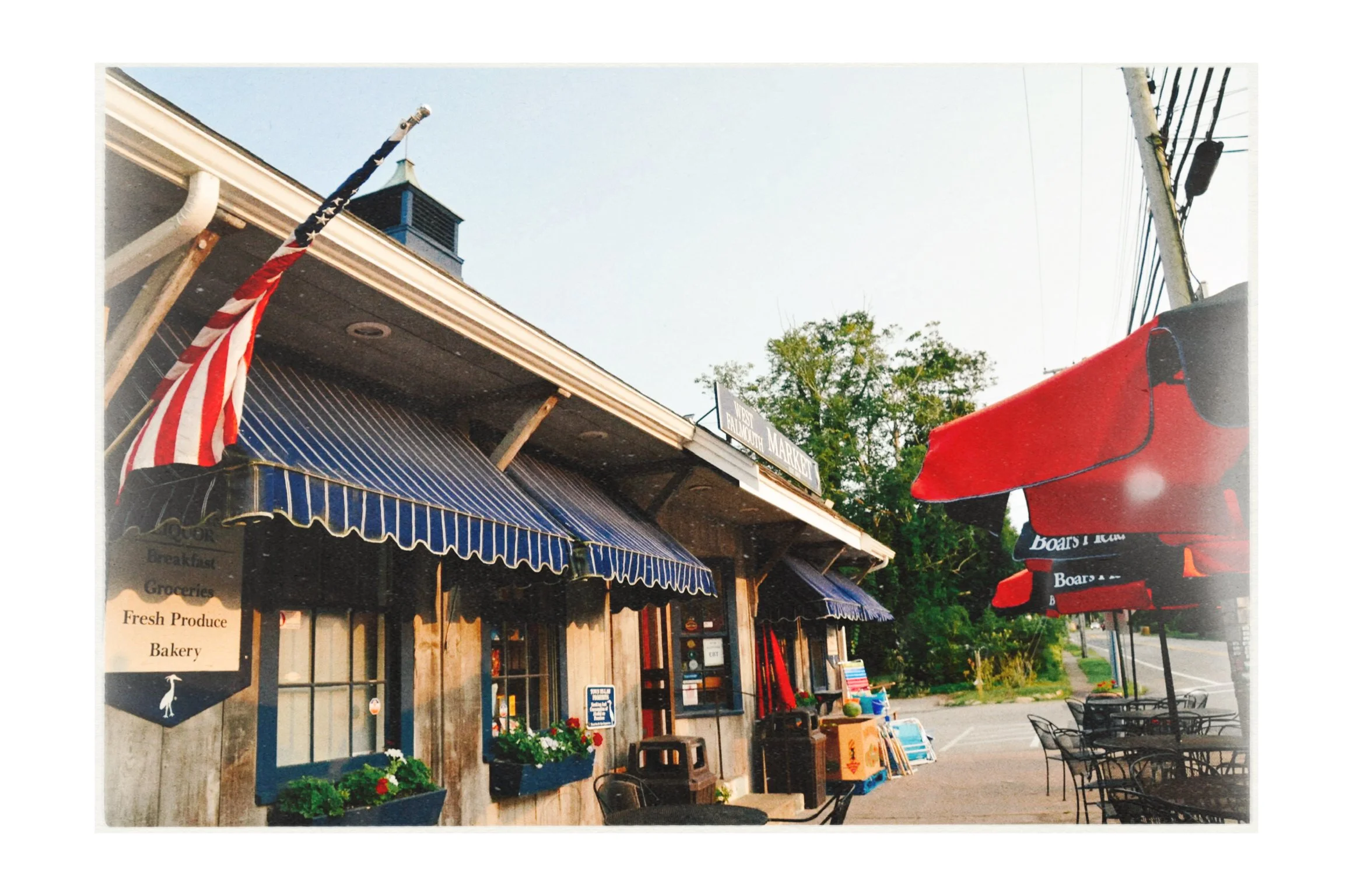 West Falmouth Market: A Cape Cod Tradition