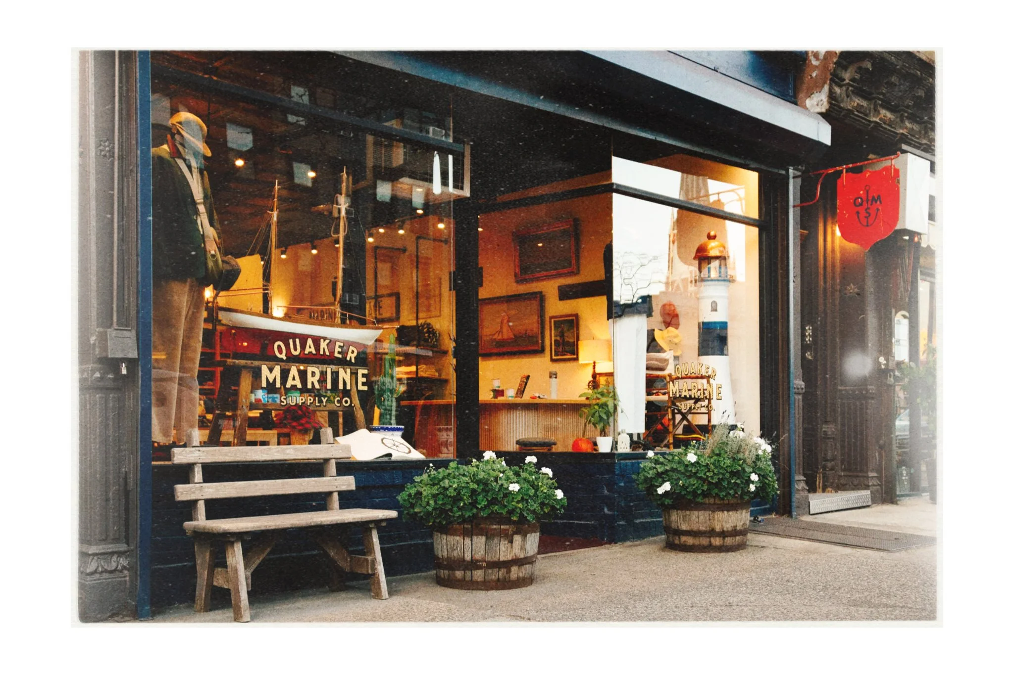 Quaker Marine Supply: A Tradition Shaped by the Water