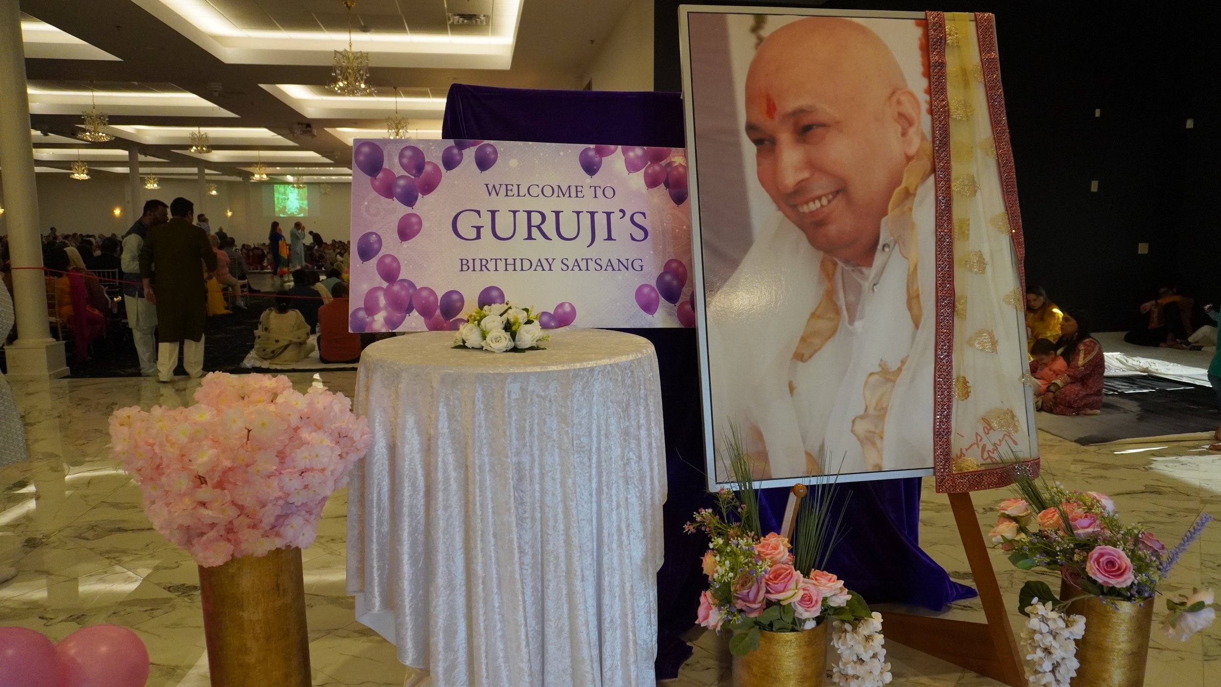 Guruji's Birthday '25