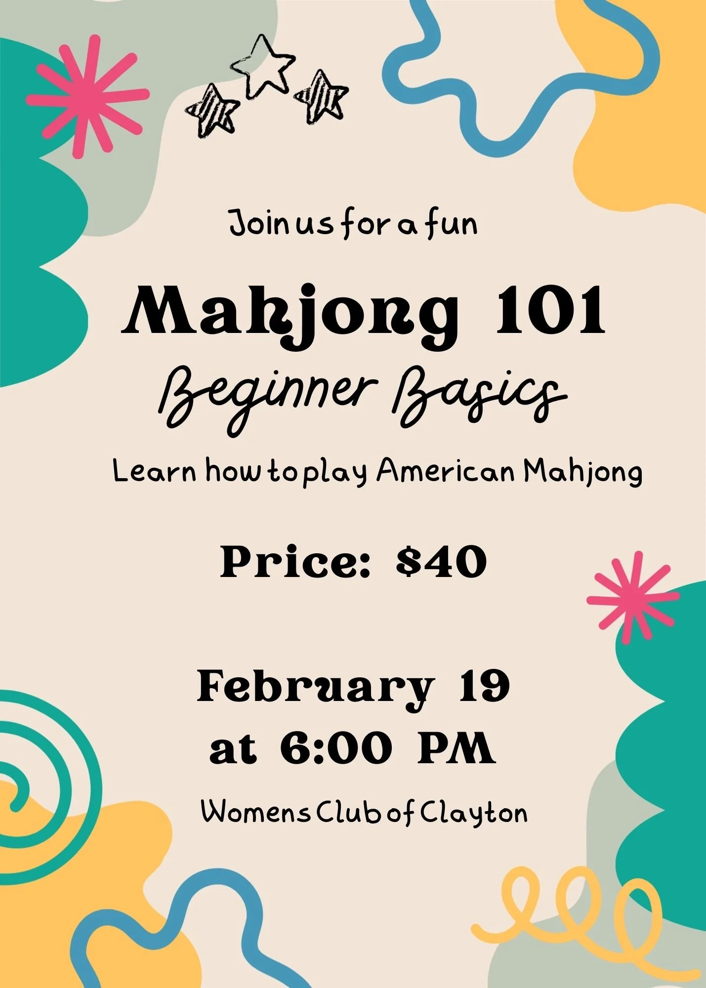 Mahjong 101: Beginner Basics