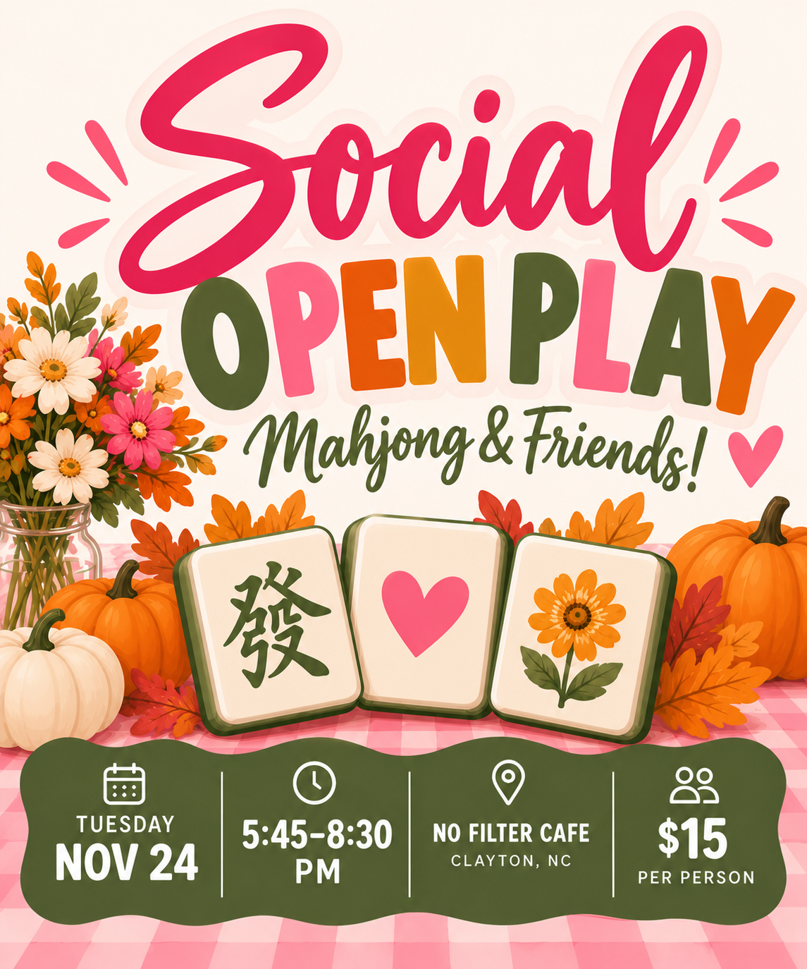Autumn Mahjong Social Open Play.png