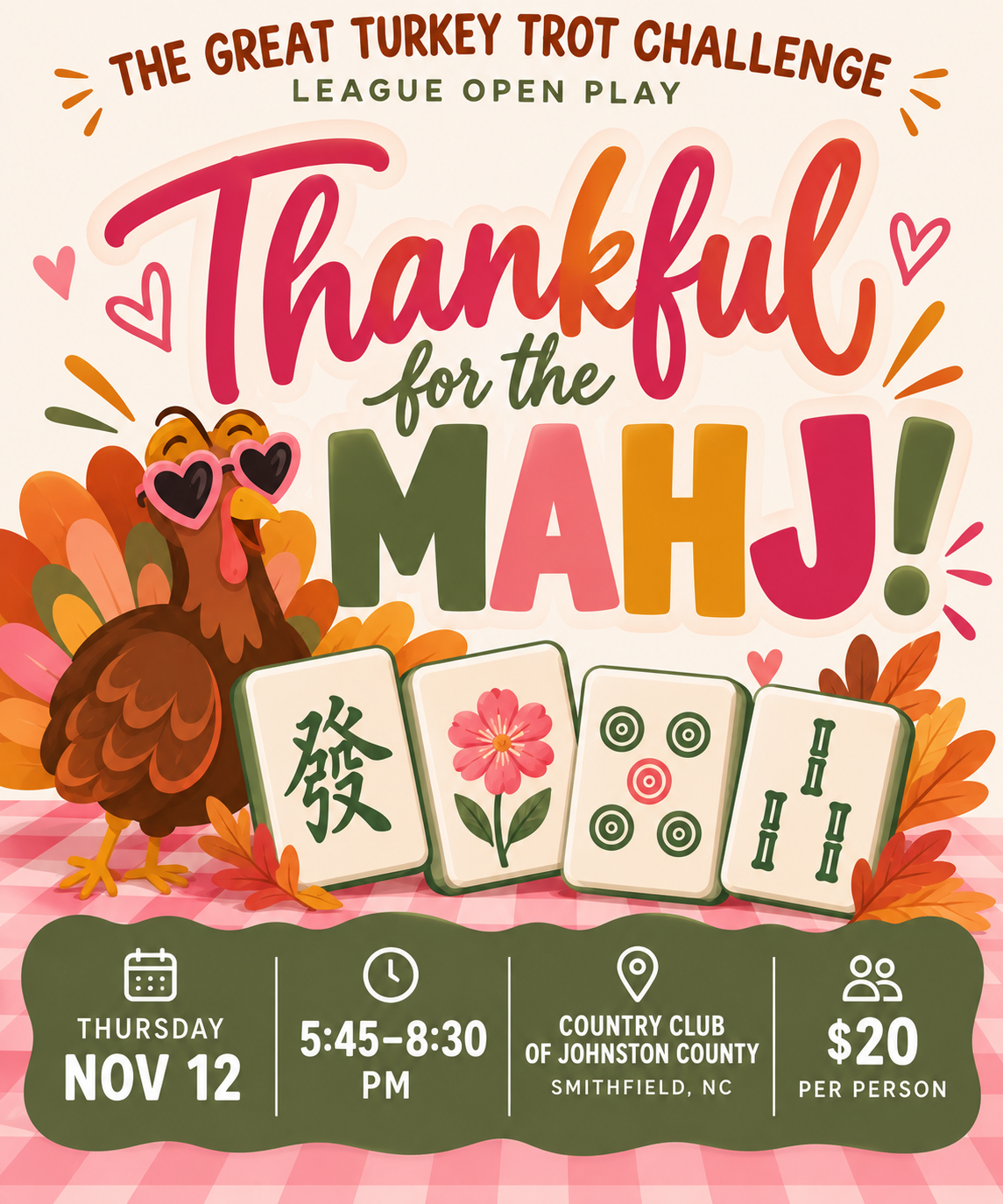Thankful for Mahjong_ Turkey Trot Challenge.png