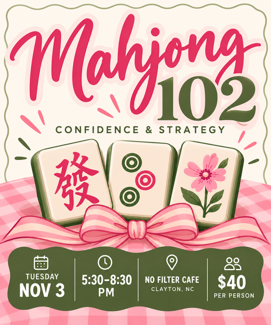 Mahjong 102 Pastel Event Poster.png