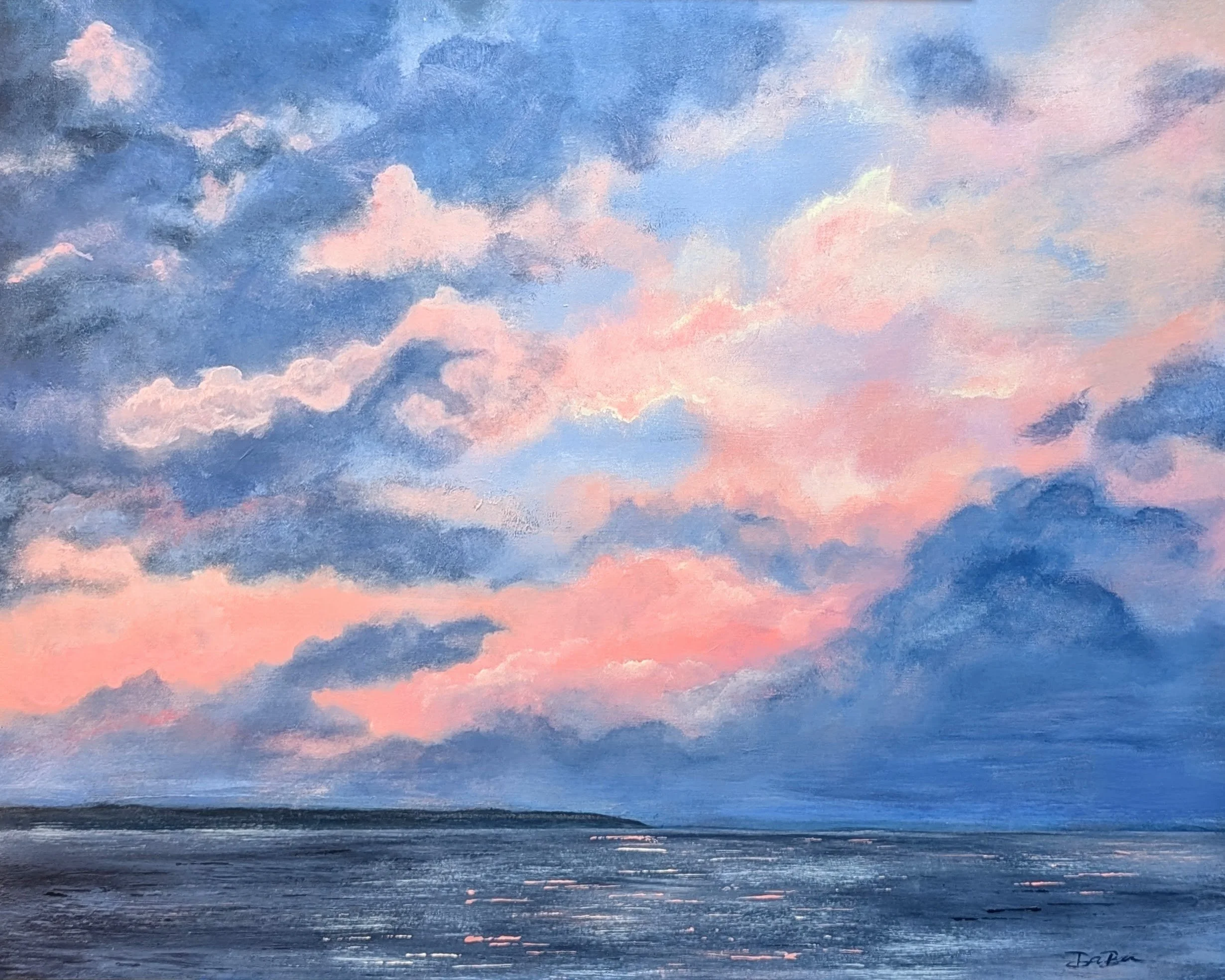 Tomorrow's Promise - 30x24 Original