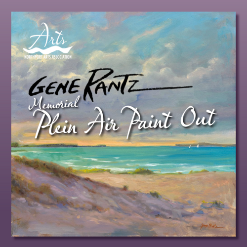 Gene Rantz Memorial Plein Air Paint Out & Wet Paint Sale