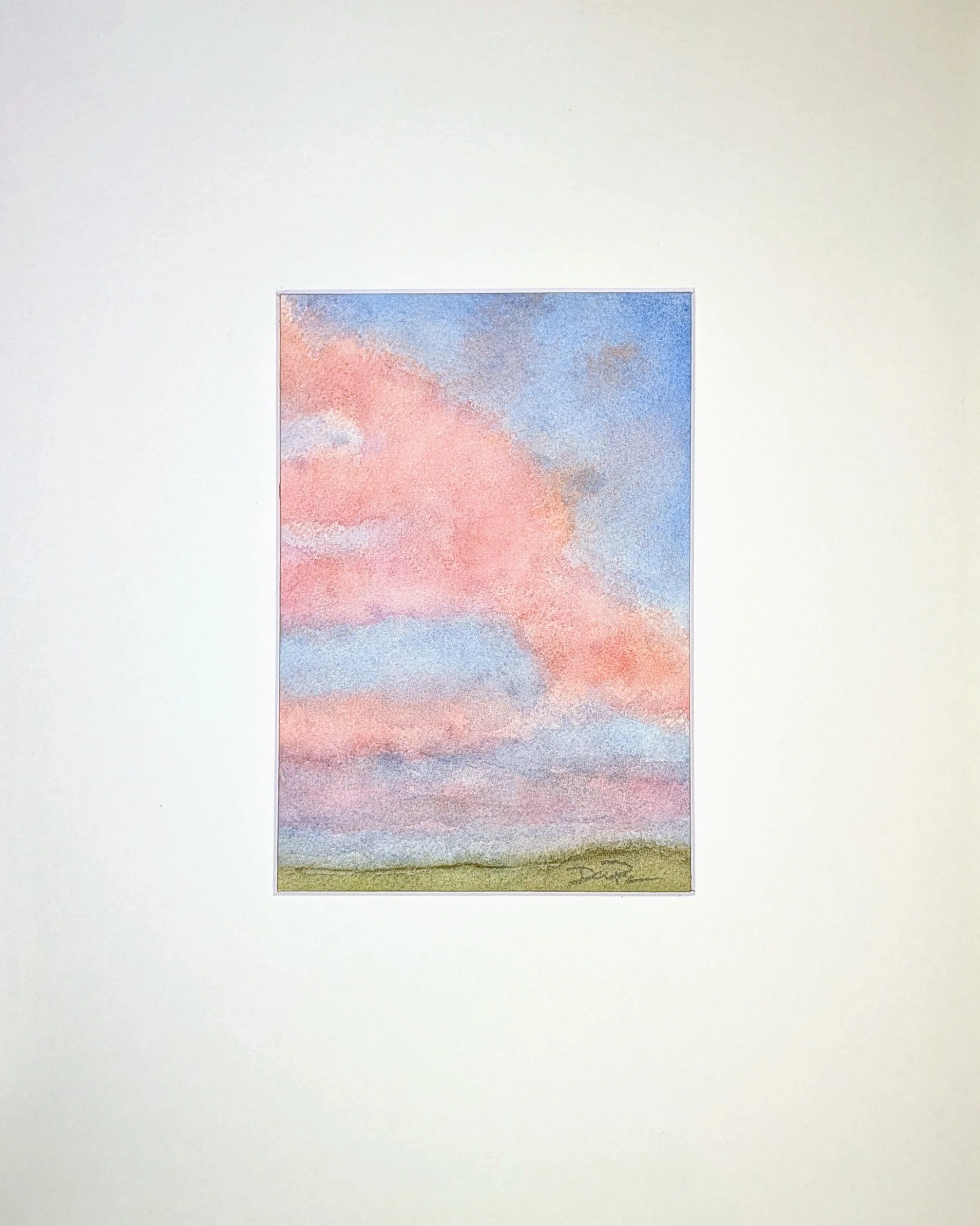 "Enlightenment" Mini #10