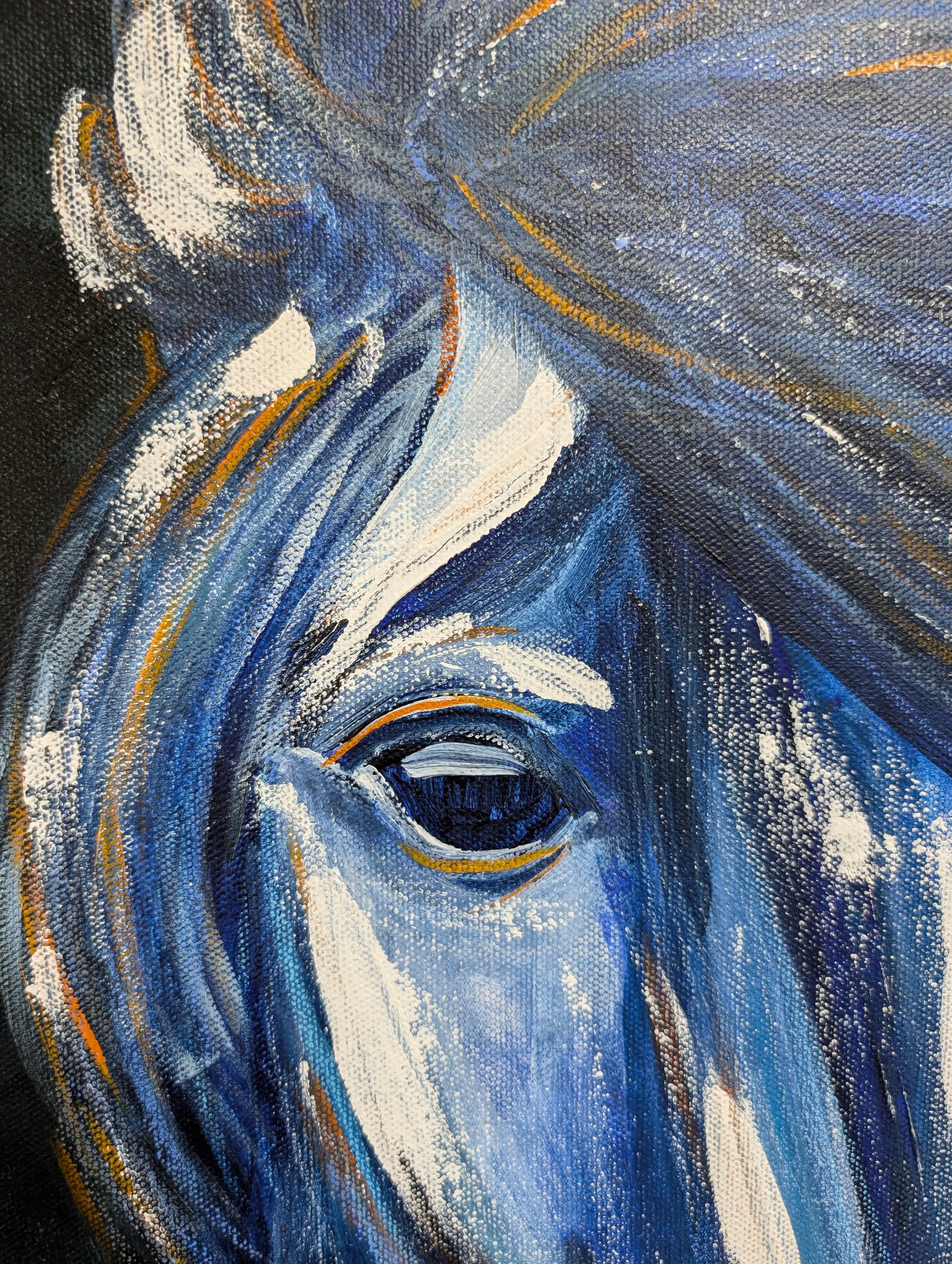 30" x 30" Acrylic on Canvas
Wild and Free
AVAILABLE