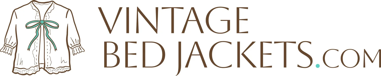 VintageBedJackets.com