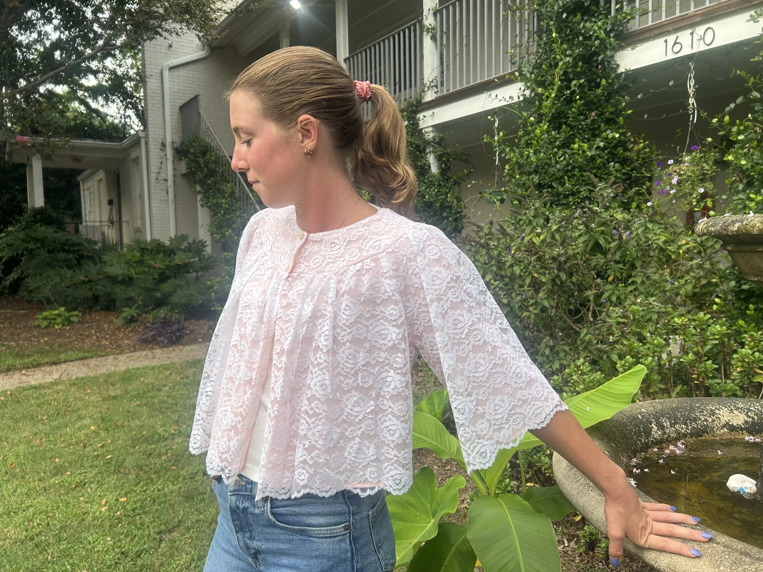 The Grace- Sorry she's SOLD