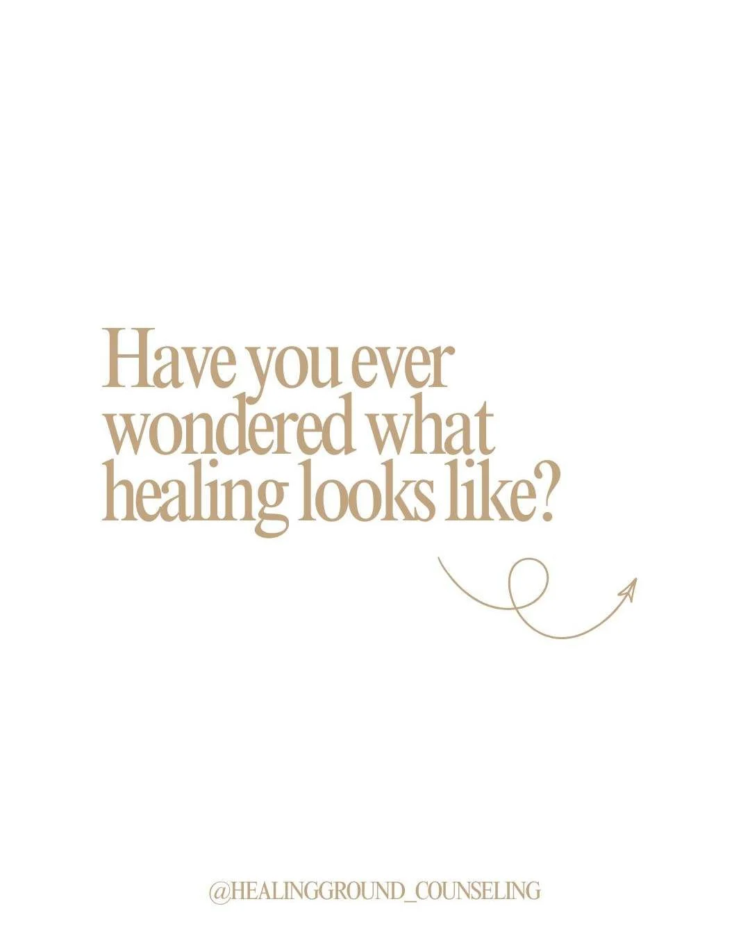 Healing doesn't happen in a straight line, and it doesn't look the way you might think it does.

It's not about being "fixed" or reaching some perfect endpoint. It's about reclaiming yourself piece by piece. Learning that rest is productive