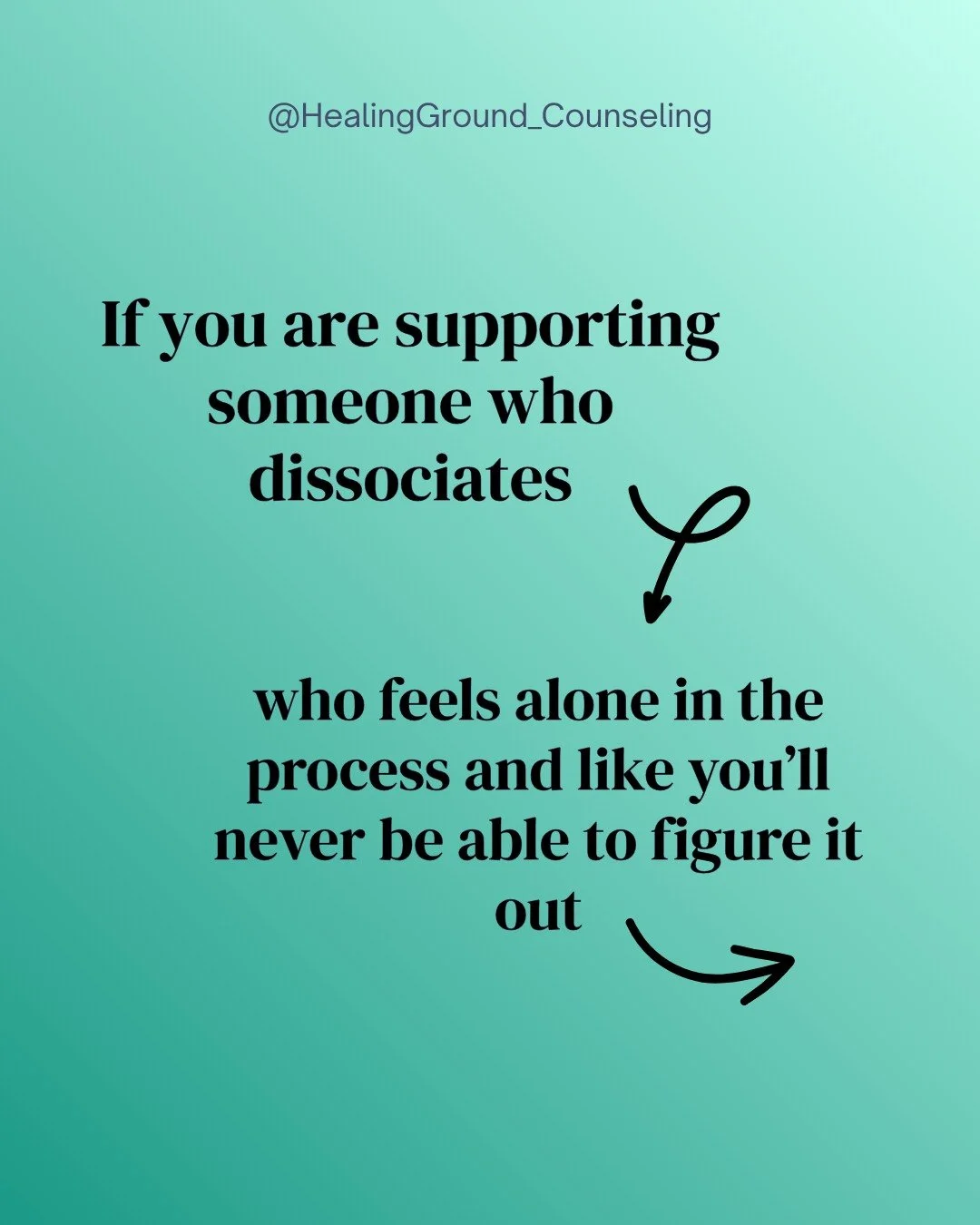 When you're supporting someone through dissociation, it's natural to absorb their pain. You might notice yourself pulling away, running on empty, or feeling disconnected from your own life. That's not a character flaw. That's what happens when you po