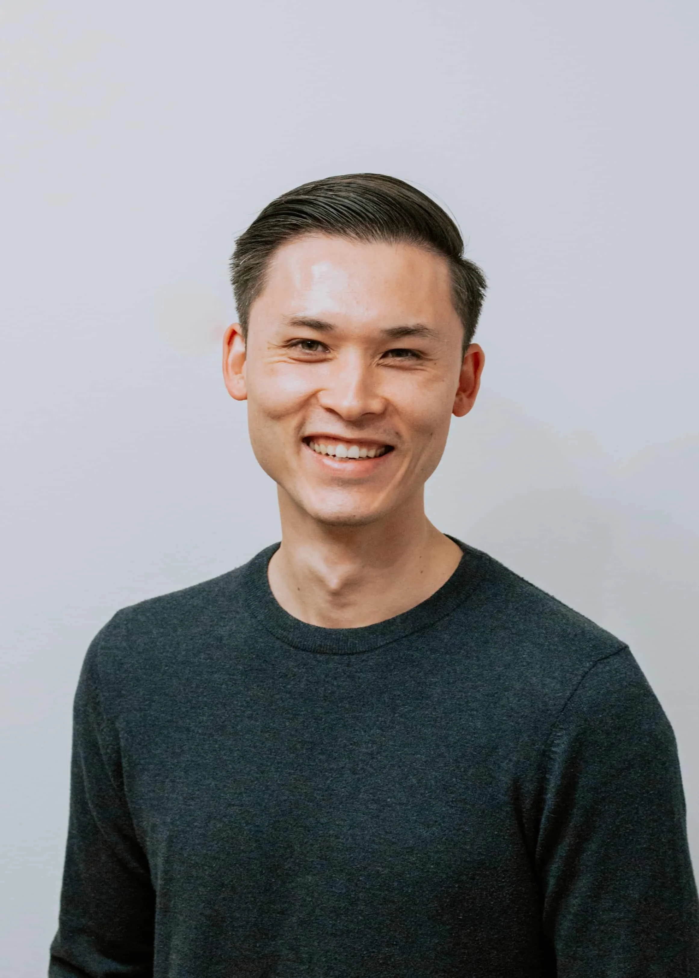 Eddie Shin, licensed marriage and family therapist at Healing Ground Counseling in Orem, Utah