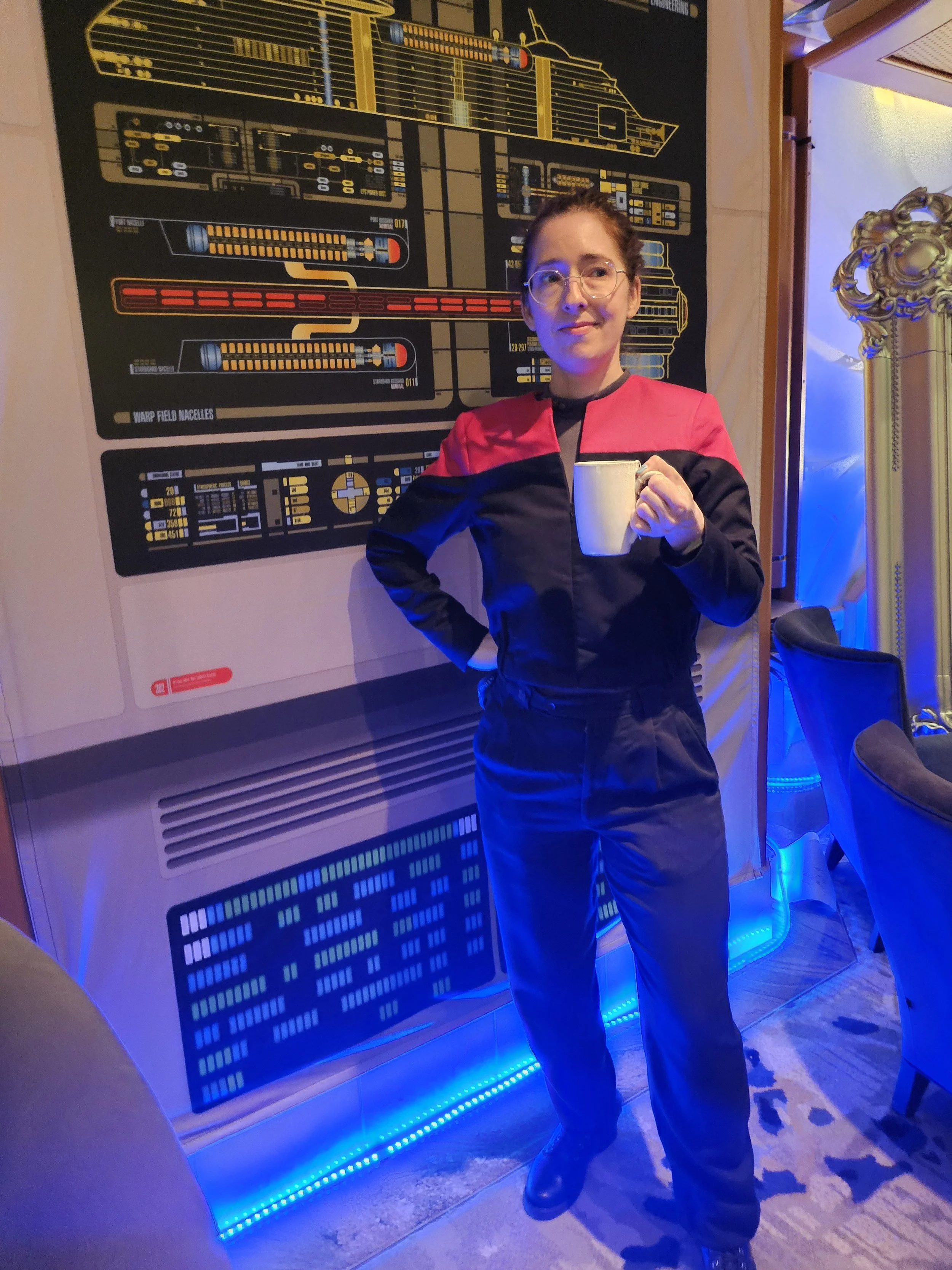 Janeway Action Jacket