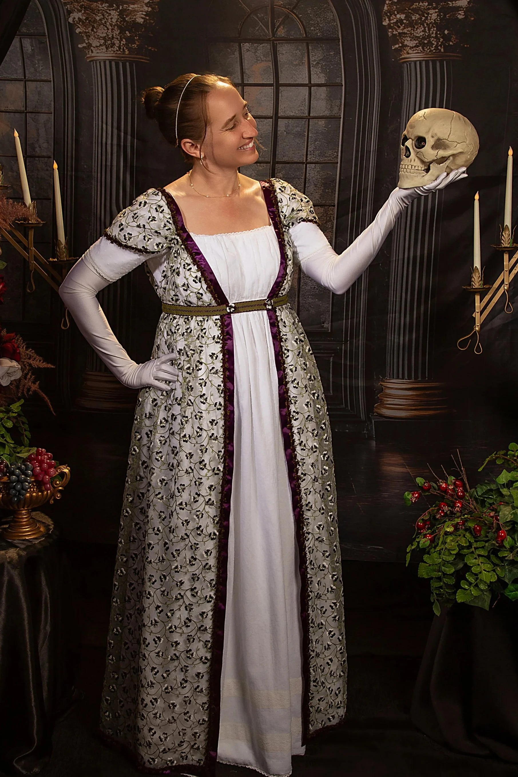 Regency Dress