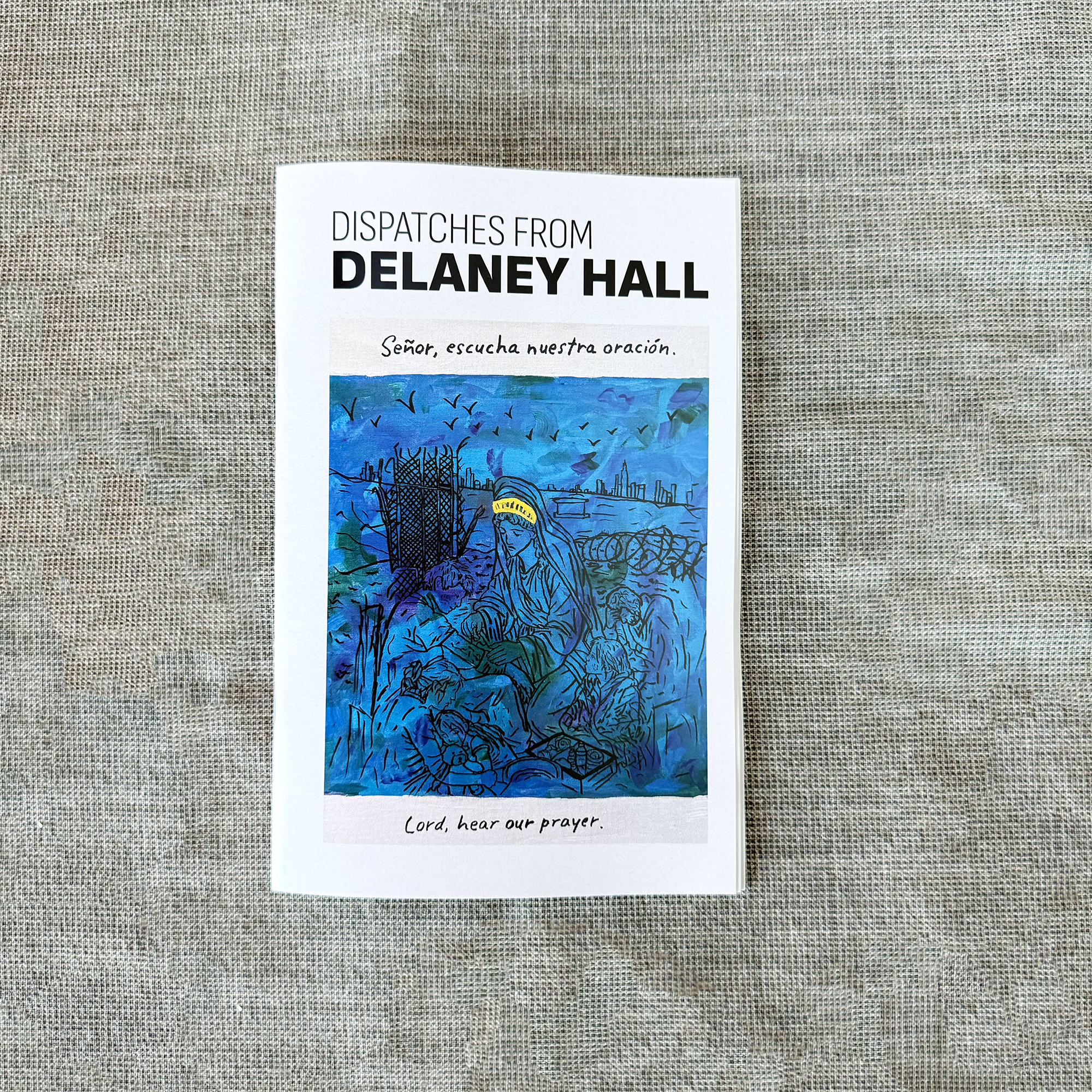 Dispatches from Delaney Hall