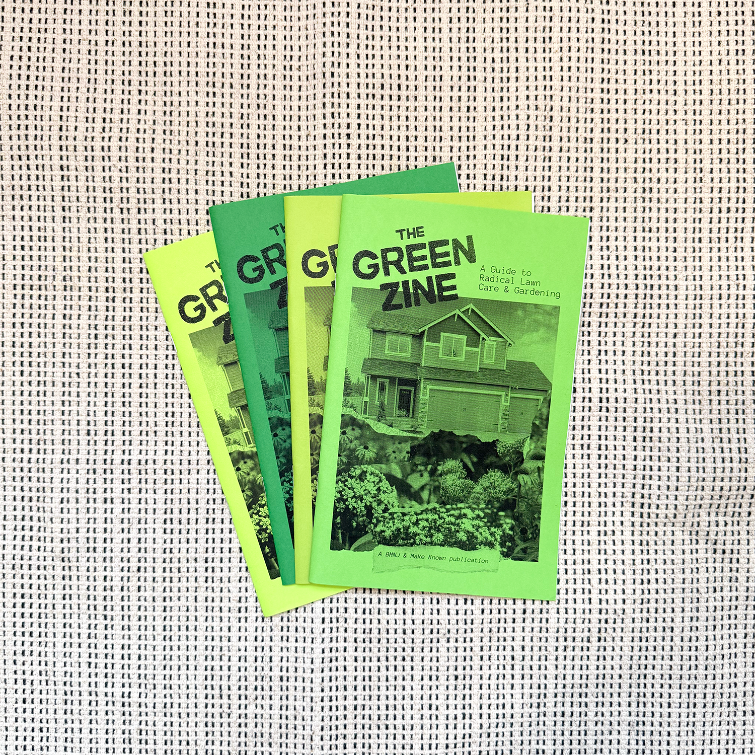 The Green Zine