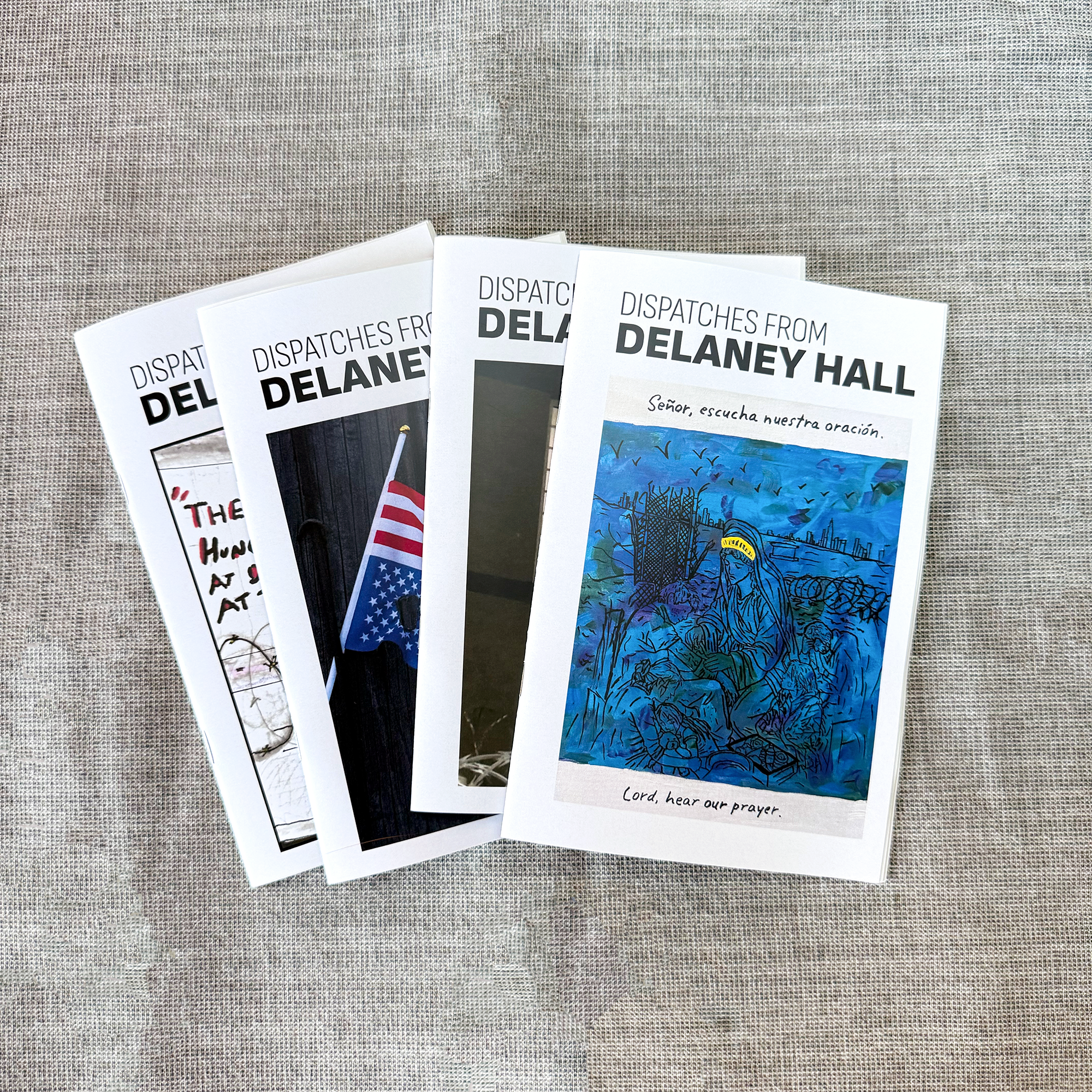 Dispatches from Delaney Hall