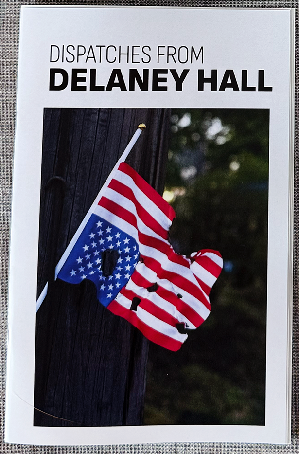 Dispatches from Delaney Hall