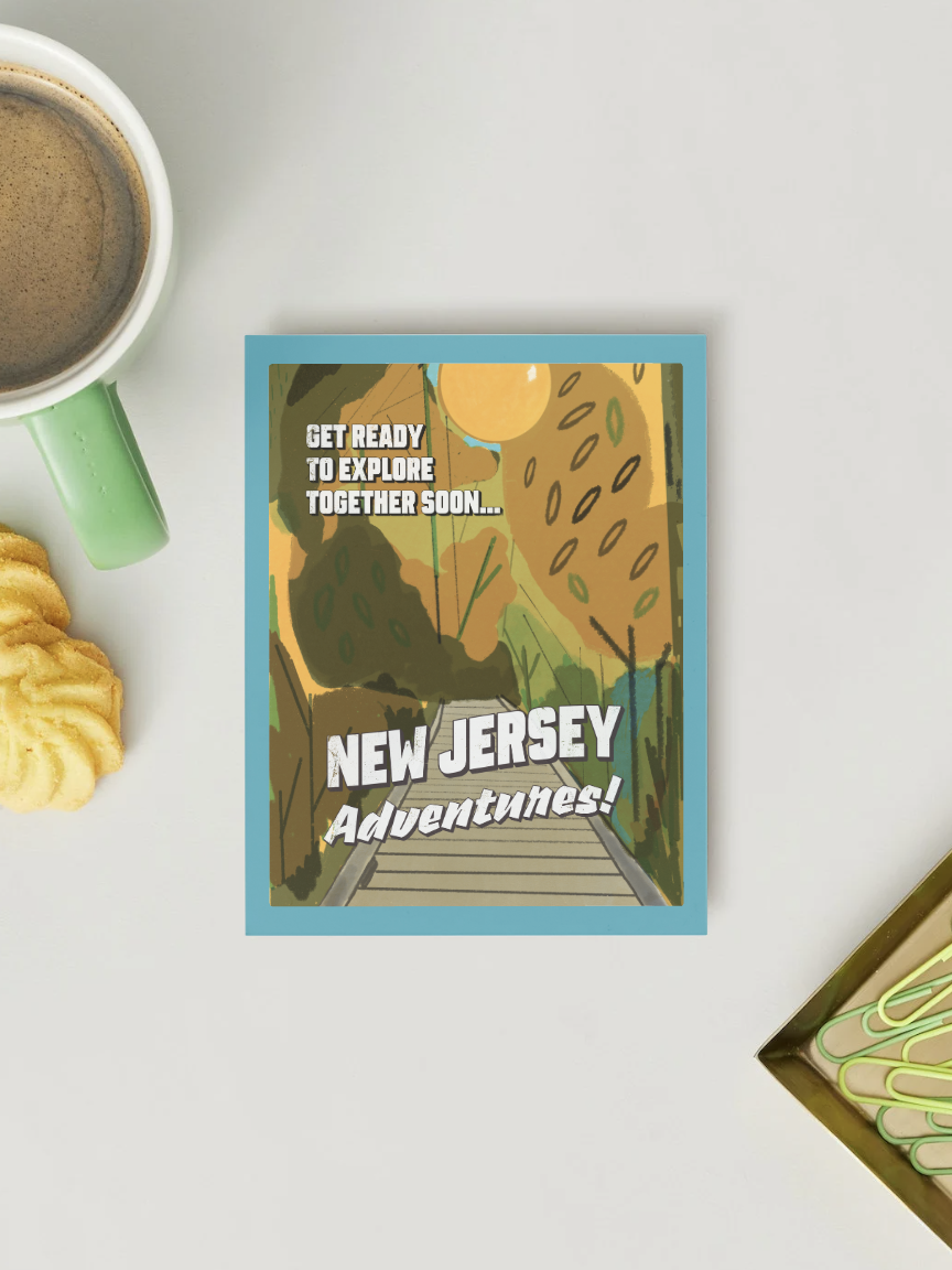 New Jersey Adventures!