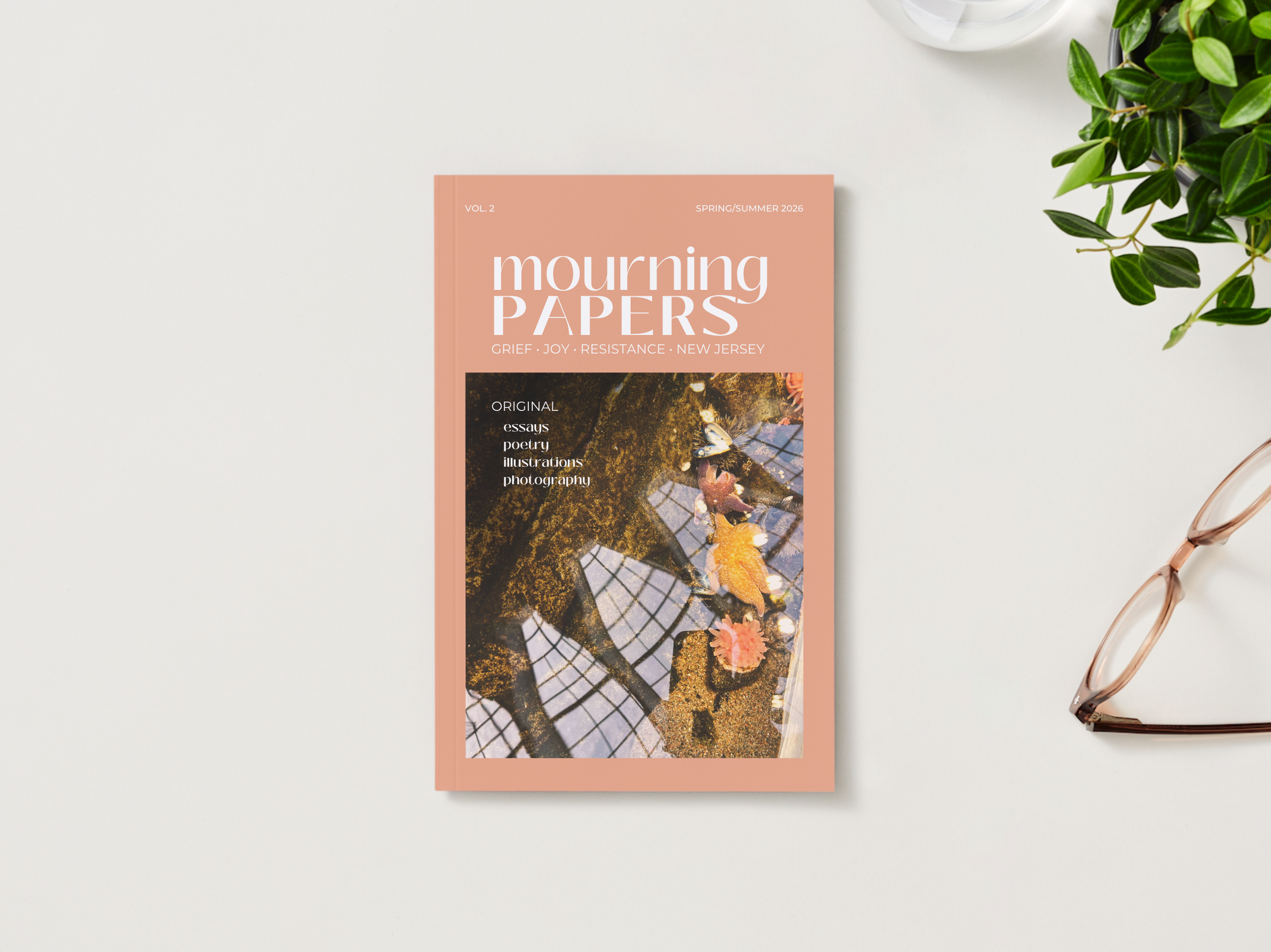 Volume 2 • Spring/Summer 2026