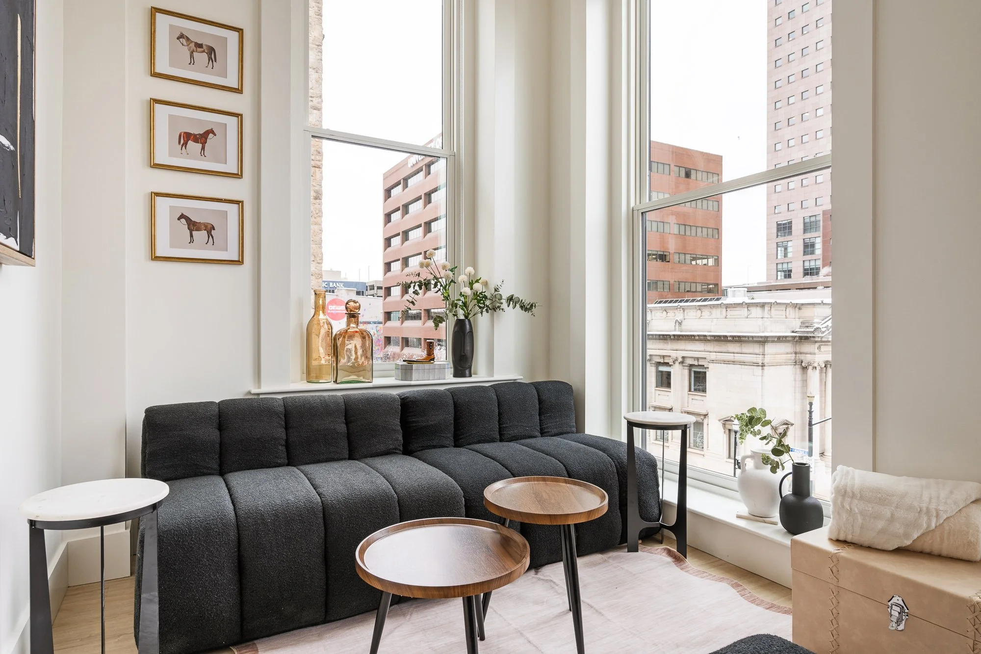 The perfect Kentucky Derby AirBnB rental property in downtown Louisville