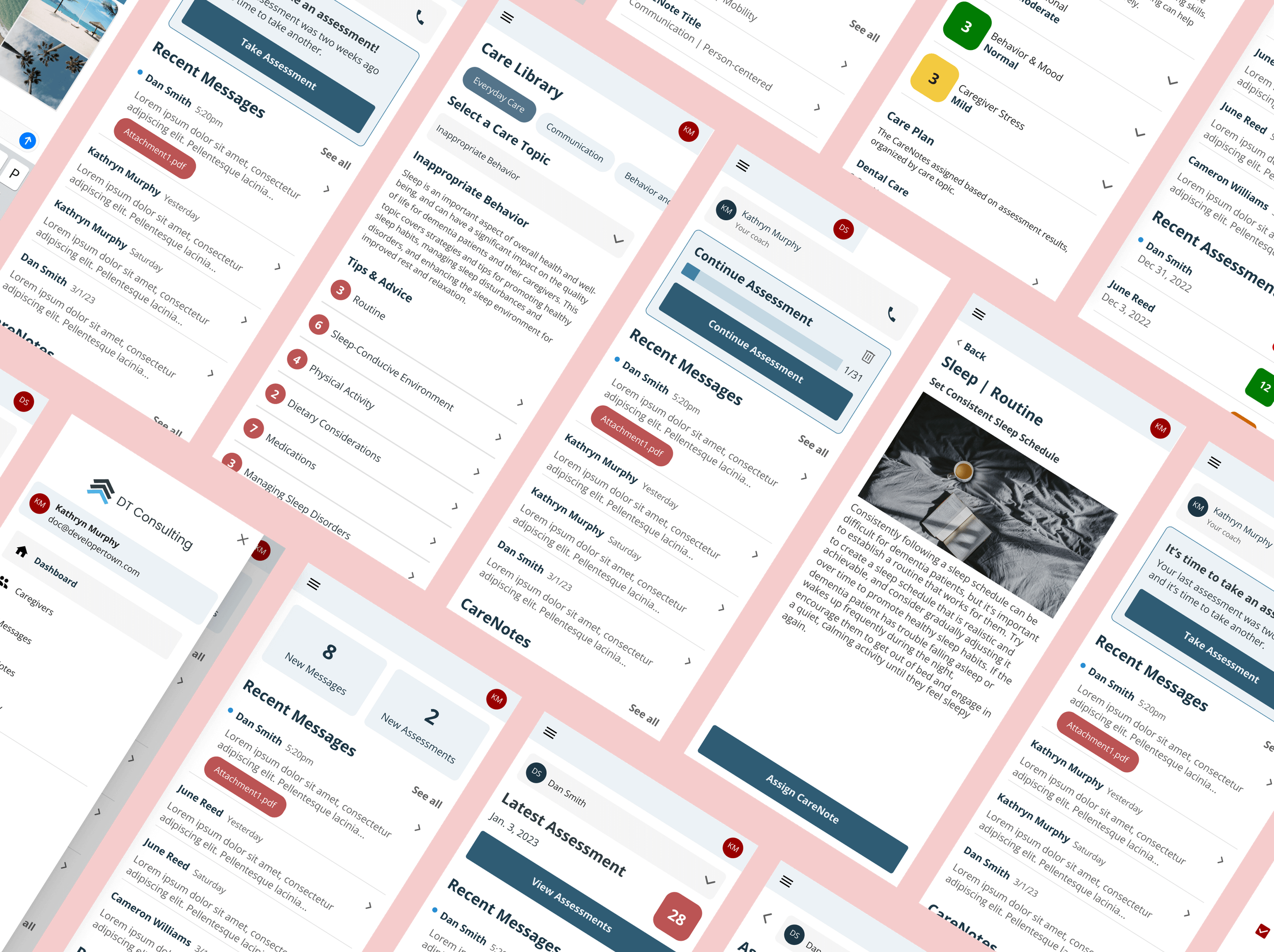 CareNotes Software | Empower Caregivers Today