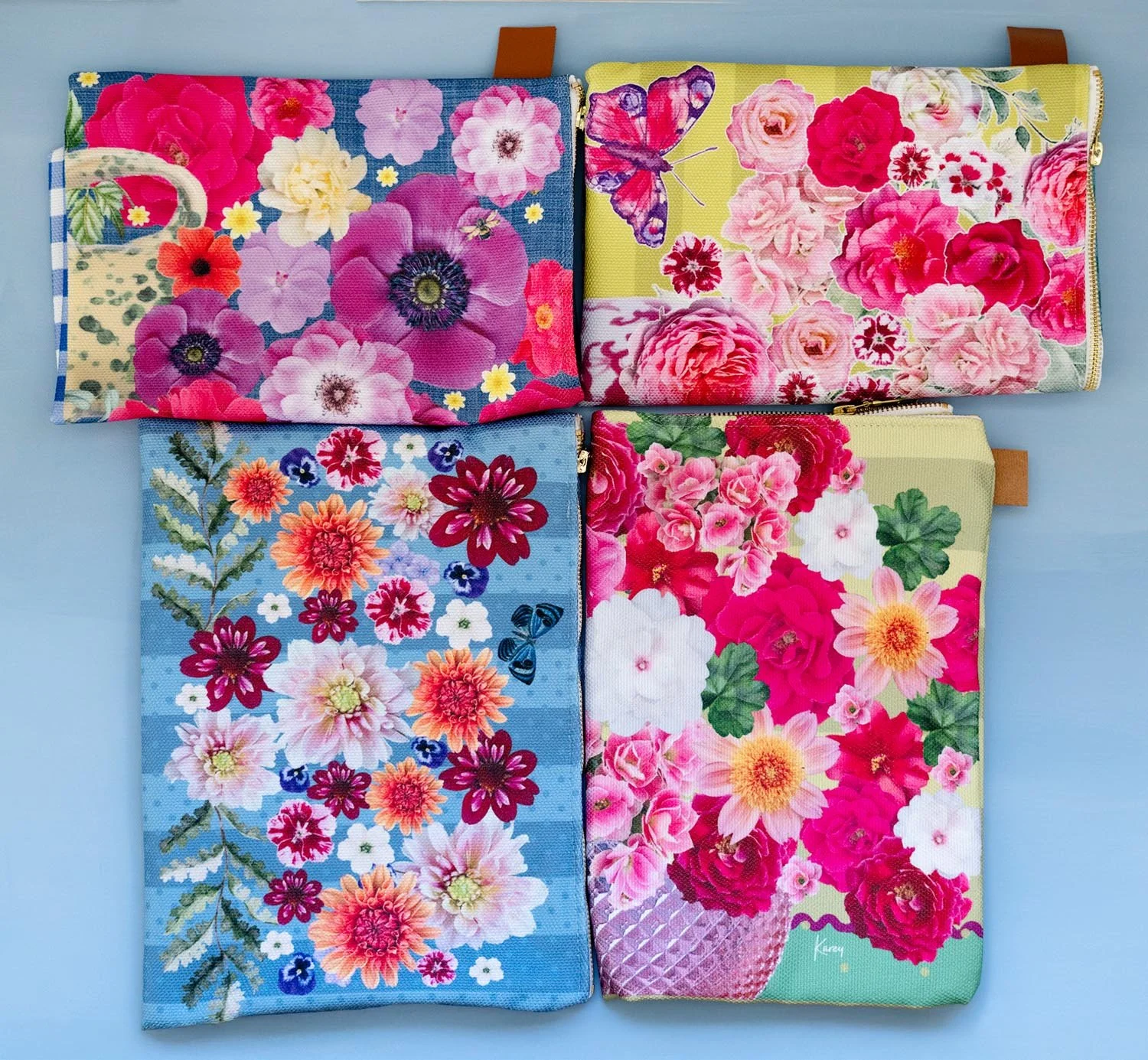 Zipper Bags
