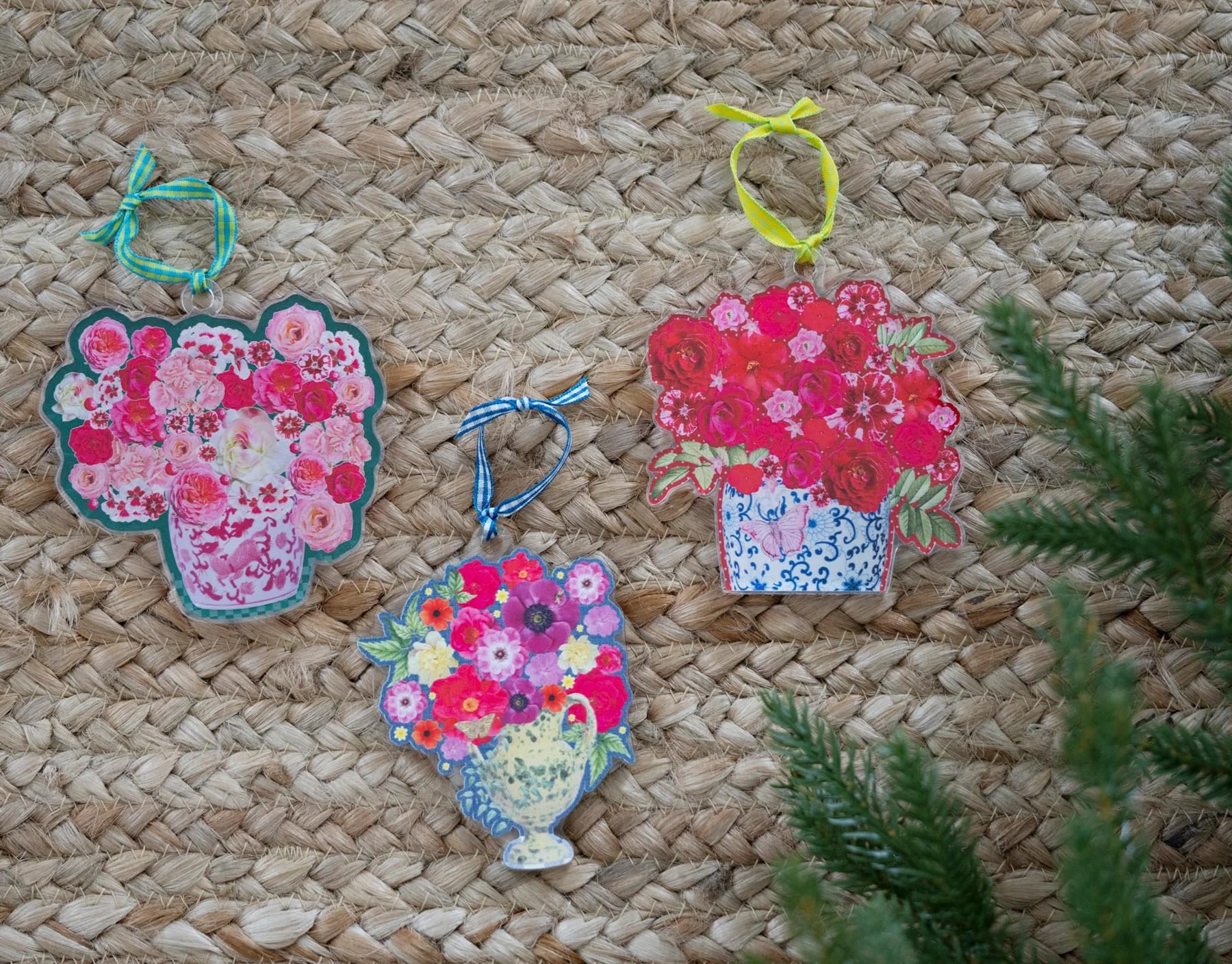 Ornaments