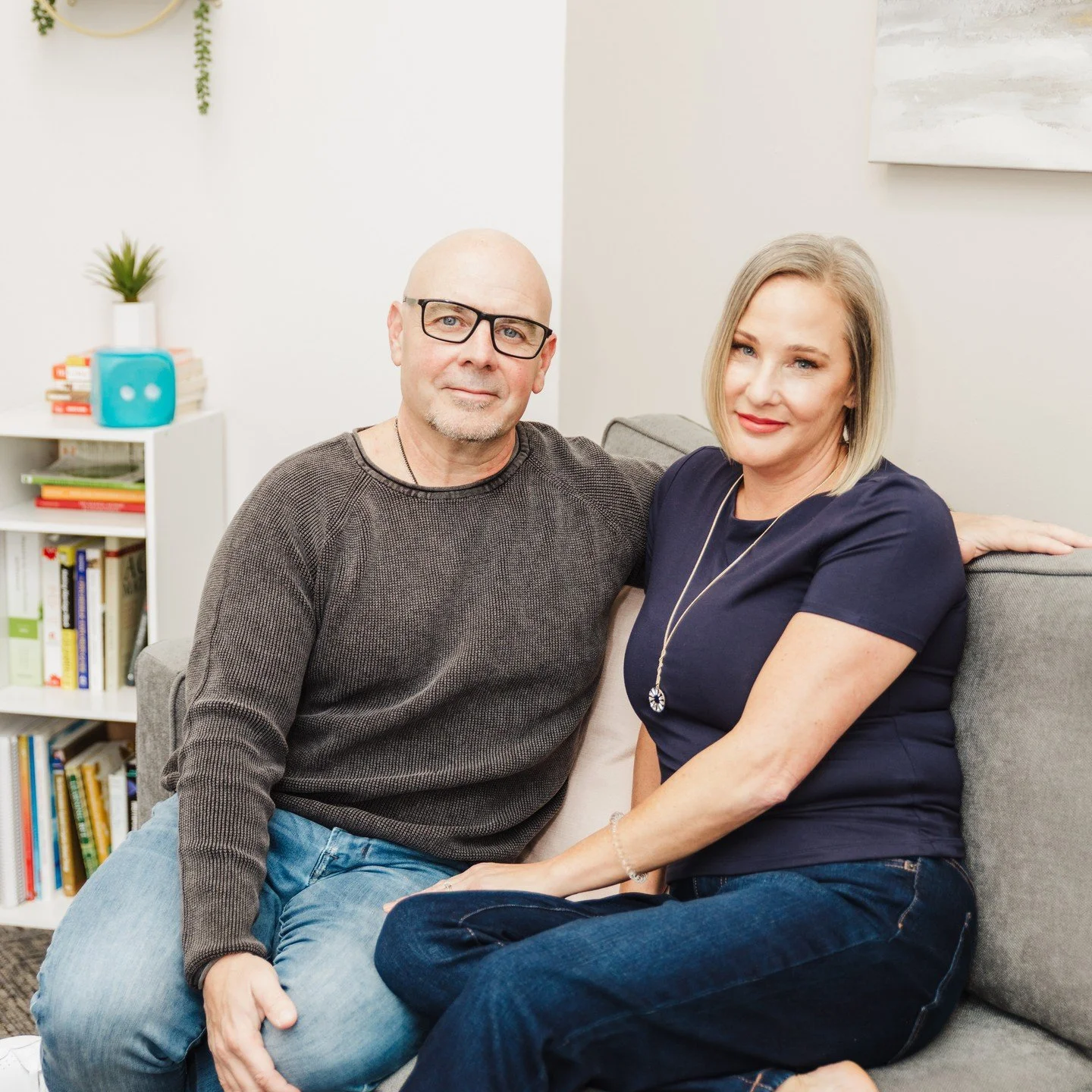 We offer a variety of options when working with couples, including intensive counselling sessions with both of us together. We can cover alot of ground in these sessions, and they can be very effective for stabilizing your relationship quickly. Pleas