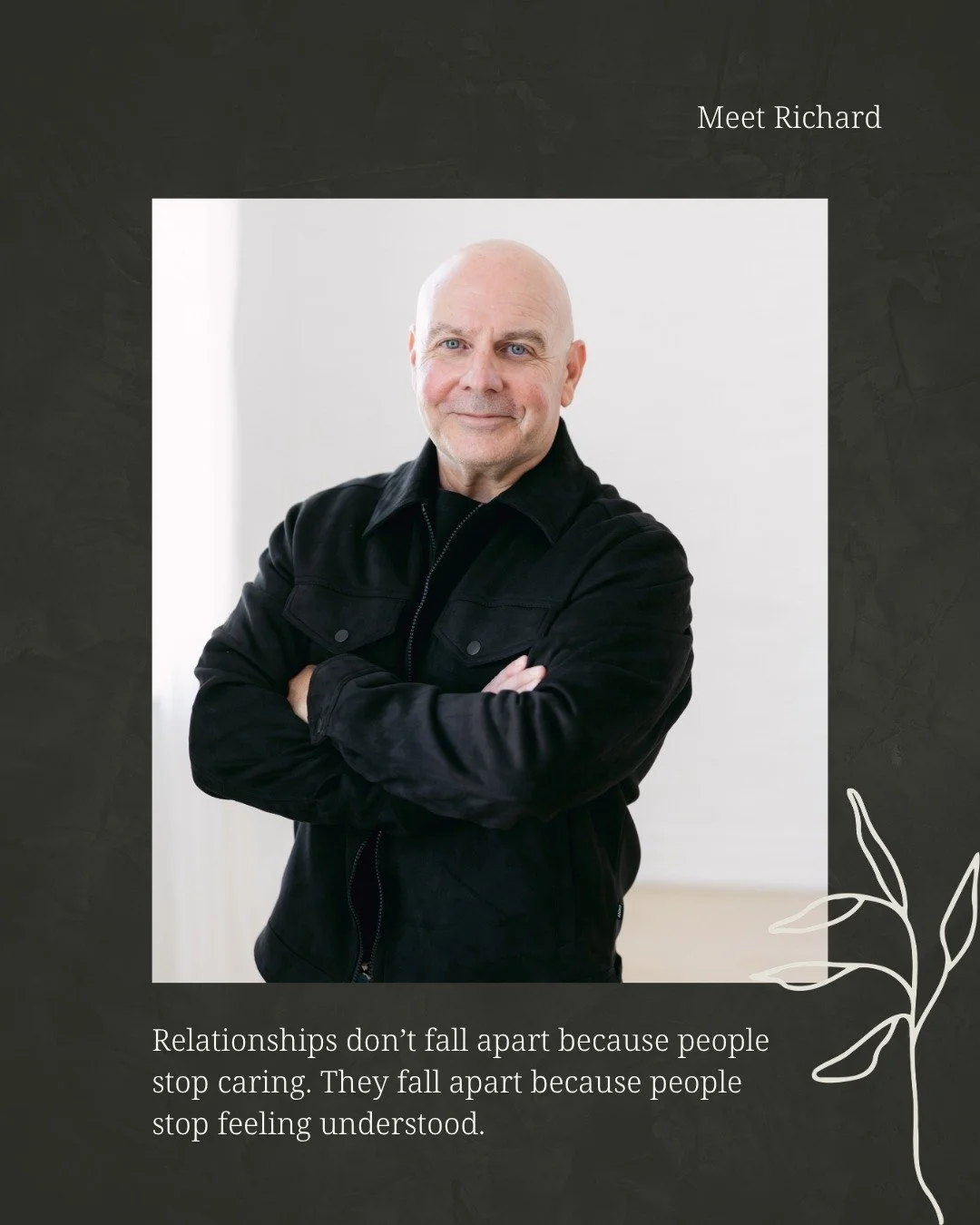As a psychotherapist, for years I worked with couples using more traditional approaches to therapy. And while the work was meaningful, something about it always felt off.

Many couples would walk into the room already feeling defensive. Conversations