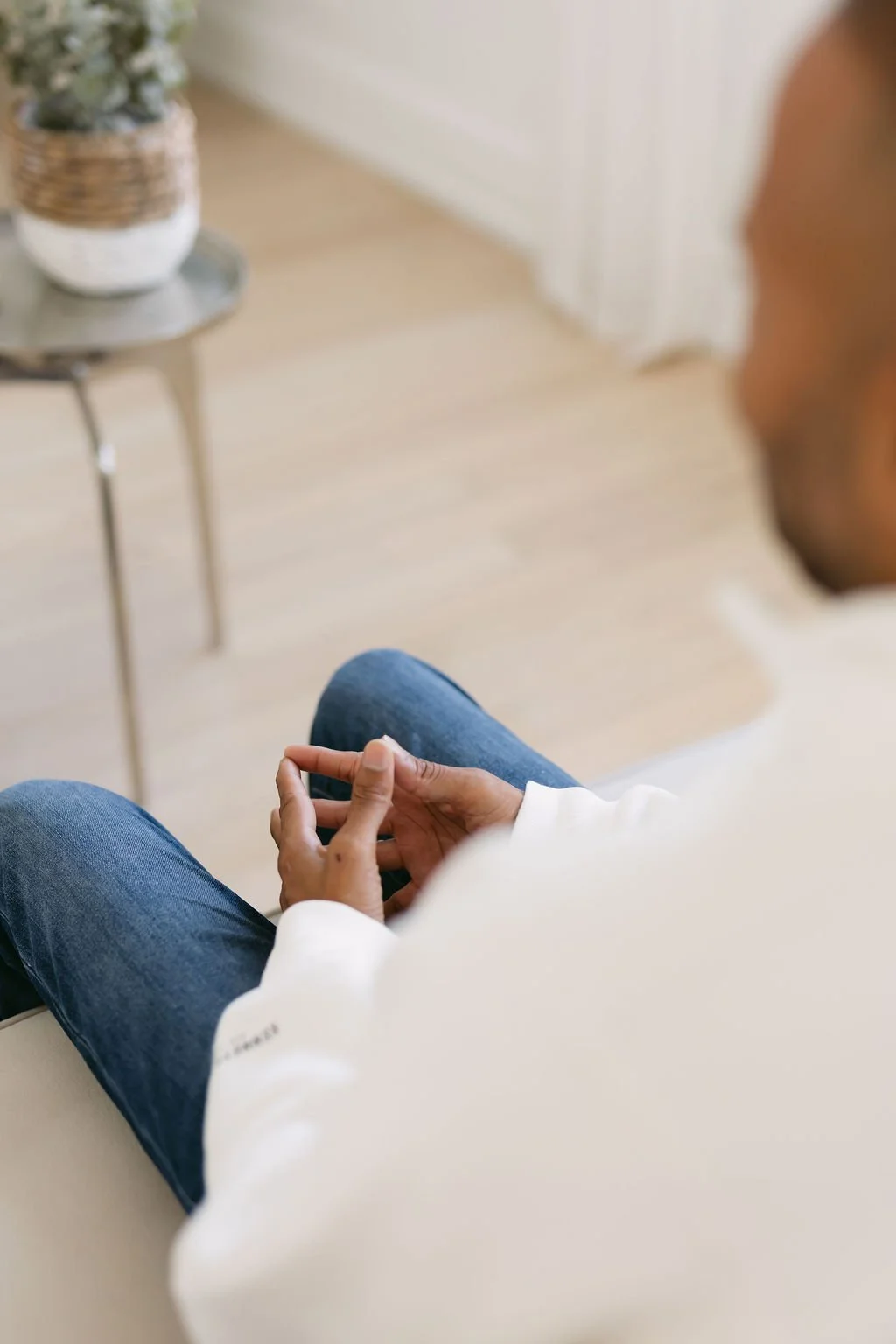 How Anxiety, Stress, and Burnout Show Up in Relationships (Through an Imago Lens)