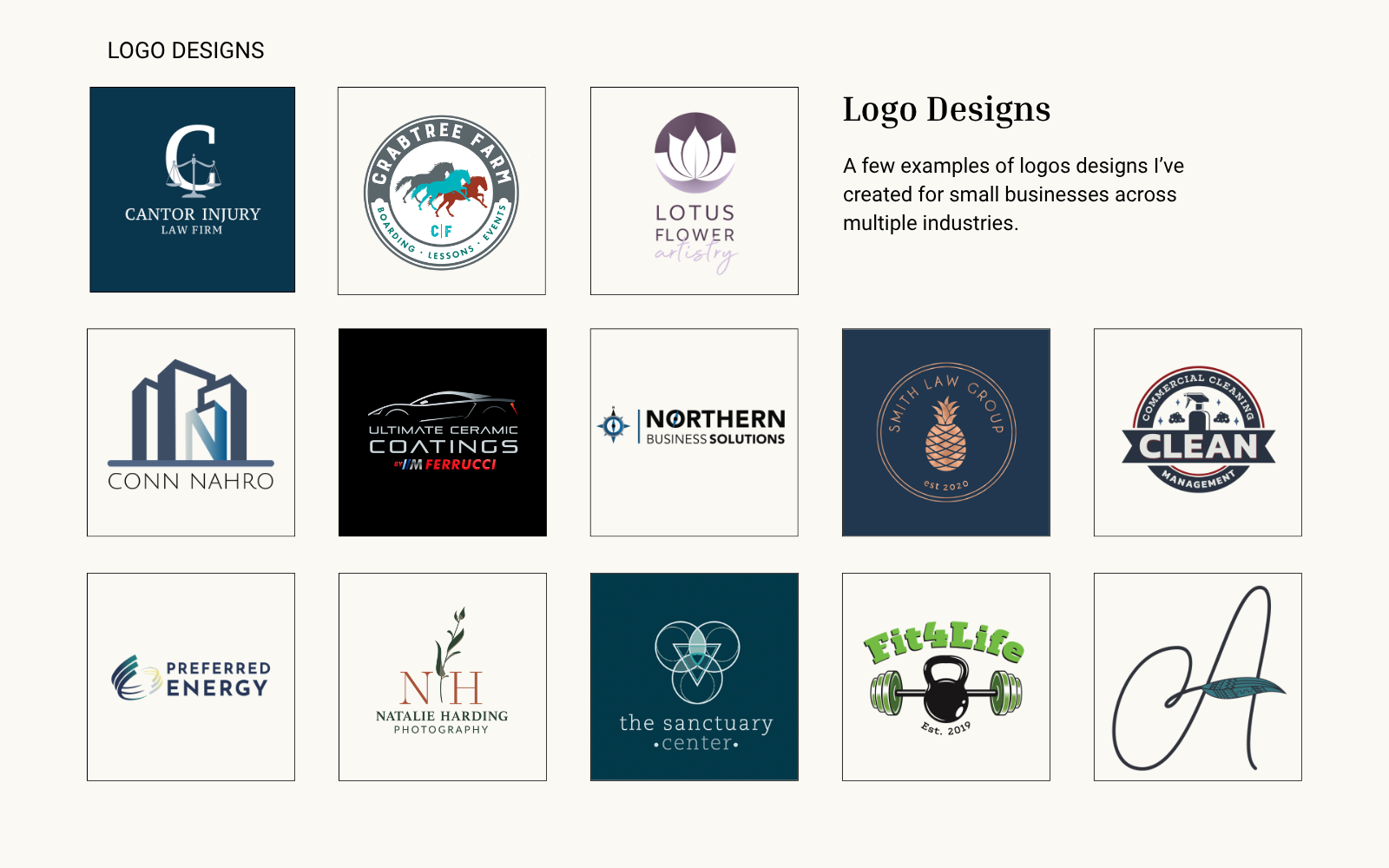 Logo Designs