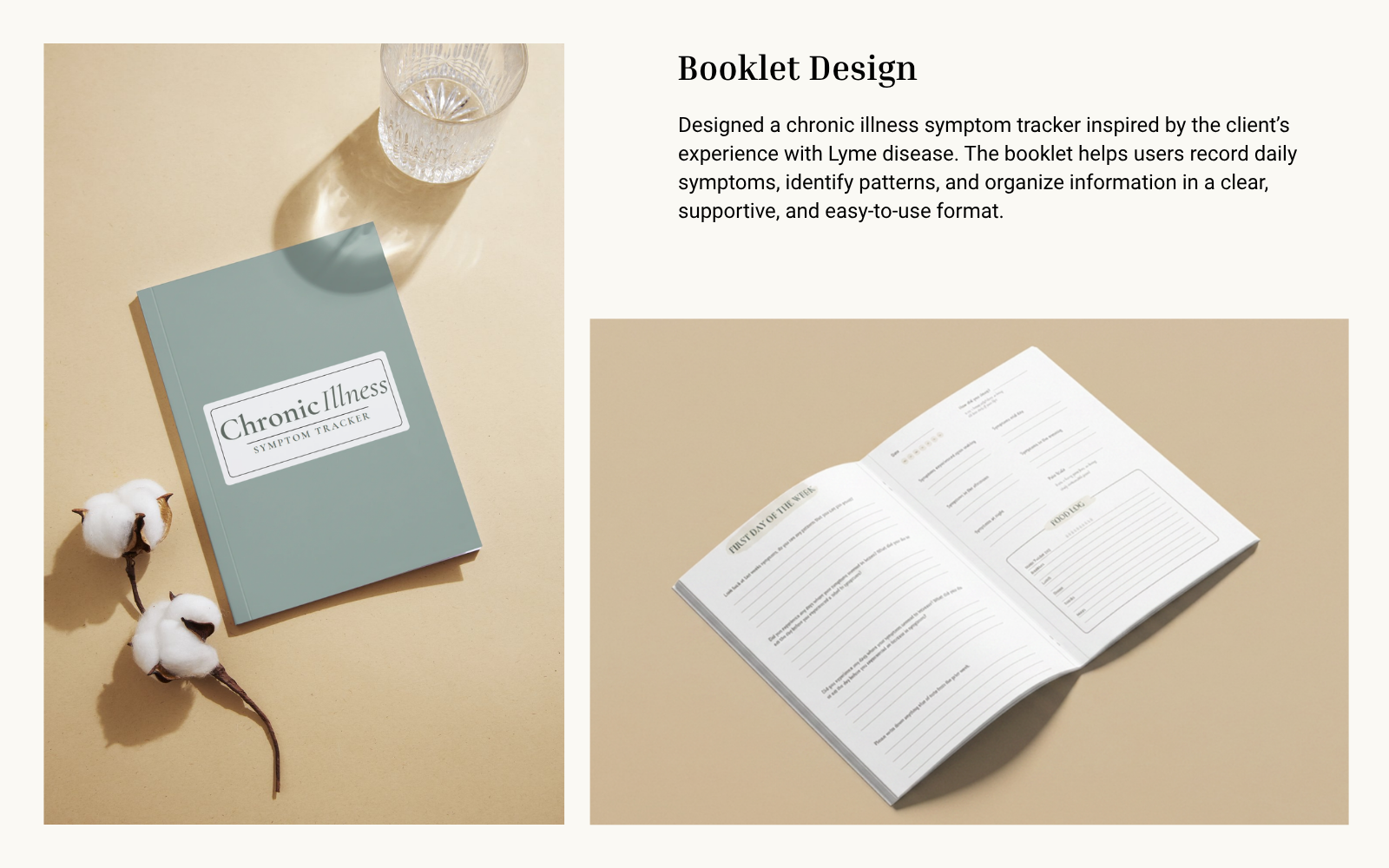 Booklet Design