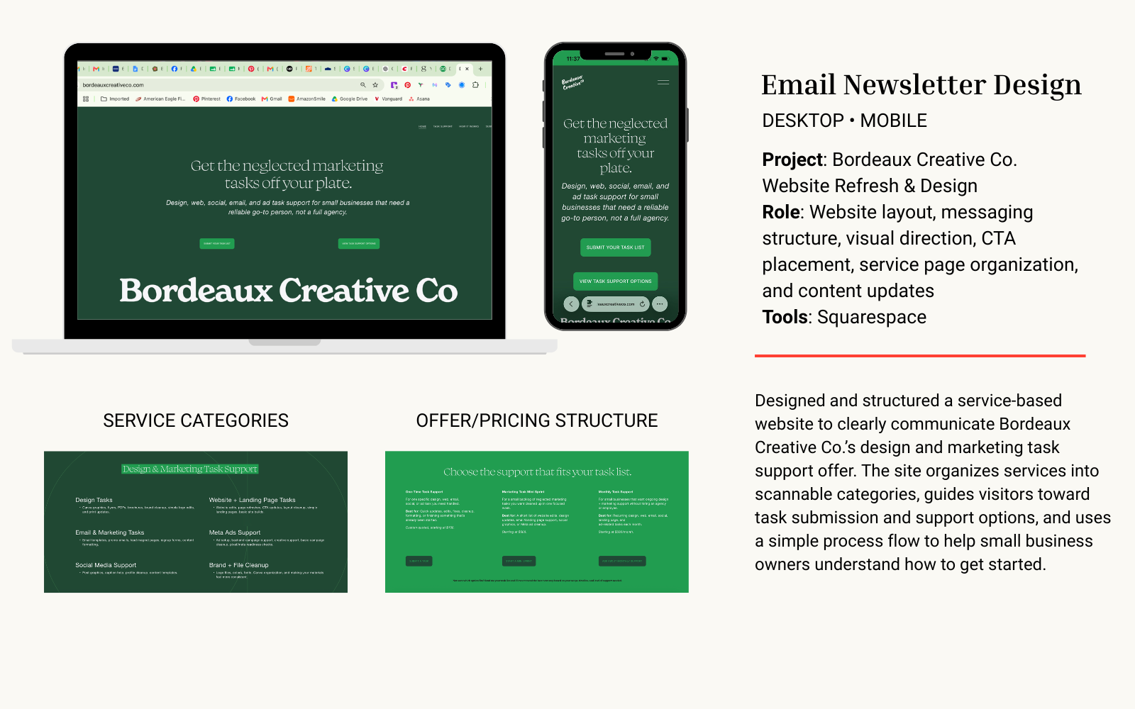 Website Design