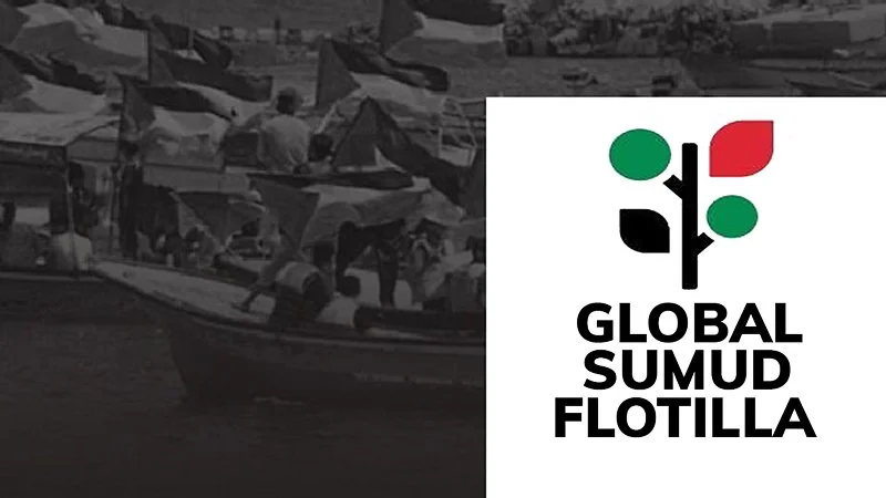 FOLLOW & SUPPORT THE GLOBAL SUMUD FLOTILLA