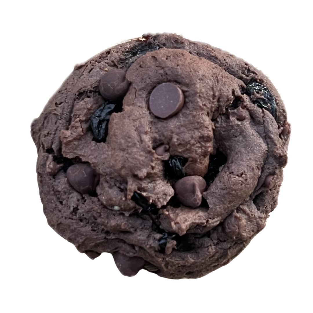 Double Chocolate Cherry