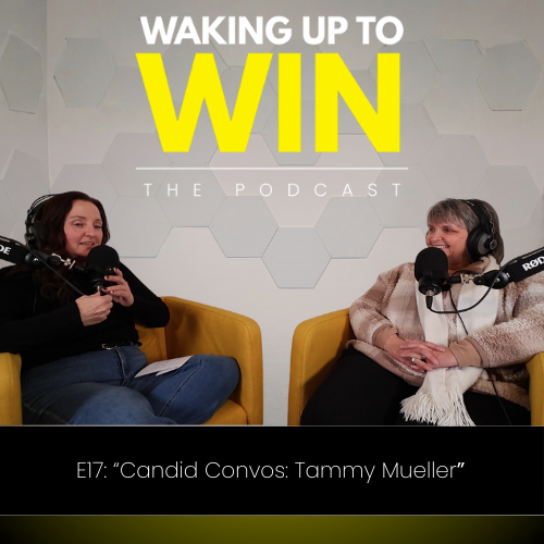 E17: "Candid Convos: Tammy Mueller"