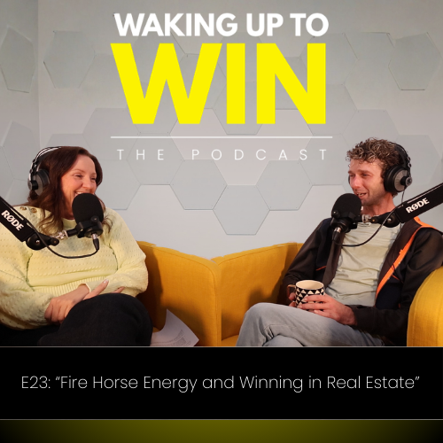 E23: "Fire Horse Energy and Winning in Real Estate"