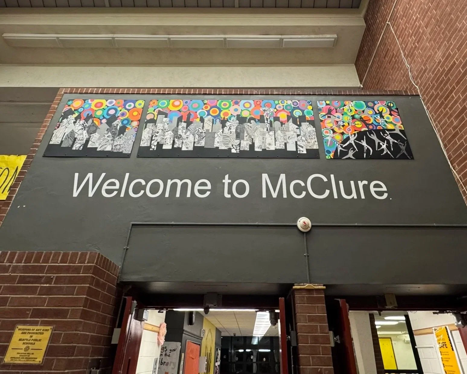 McClure Open House 
