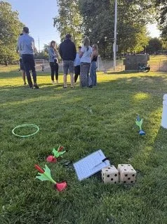 Popsicles in the Park