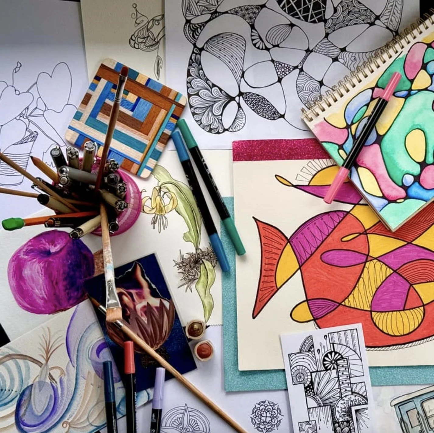 After School Art Club