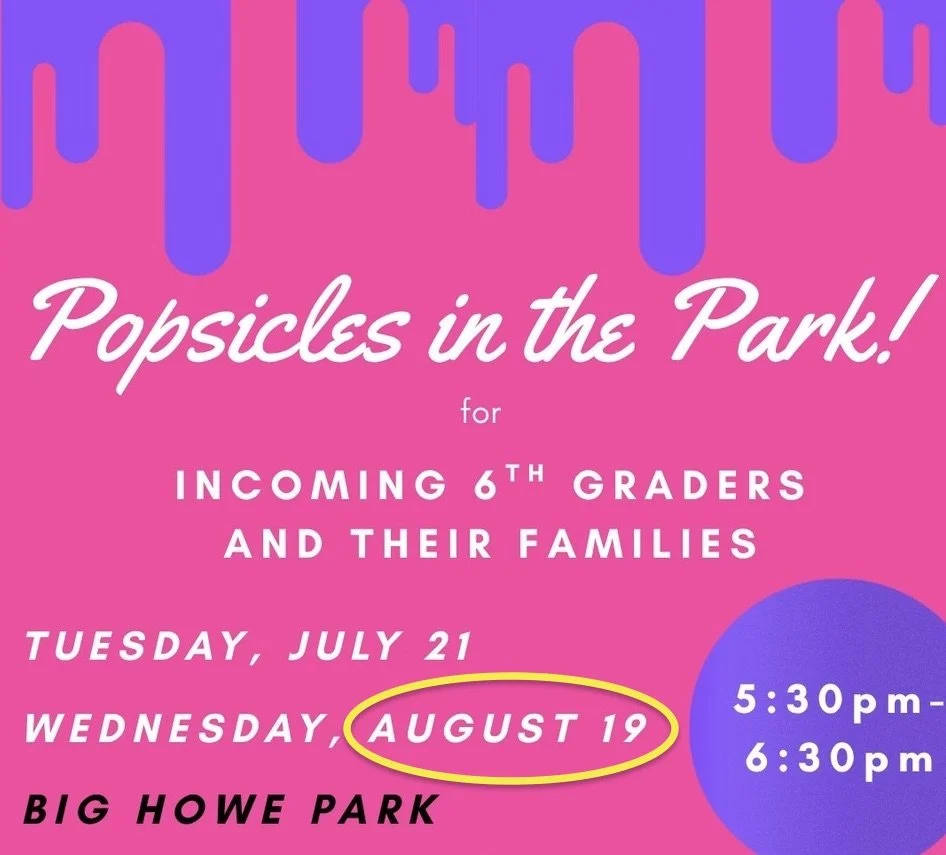 Popsicles in the Park