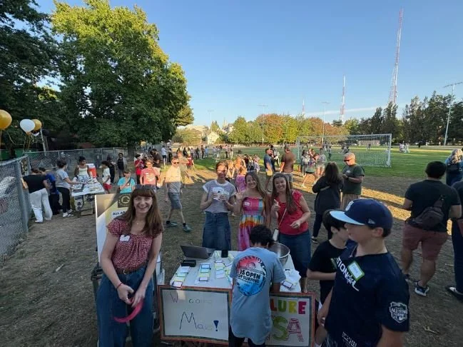 Back 2 School Social