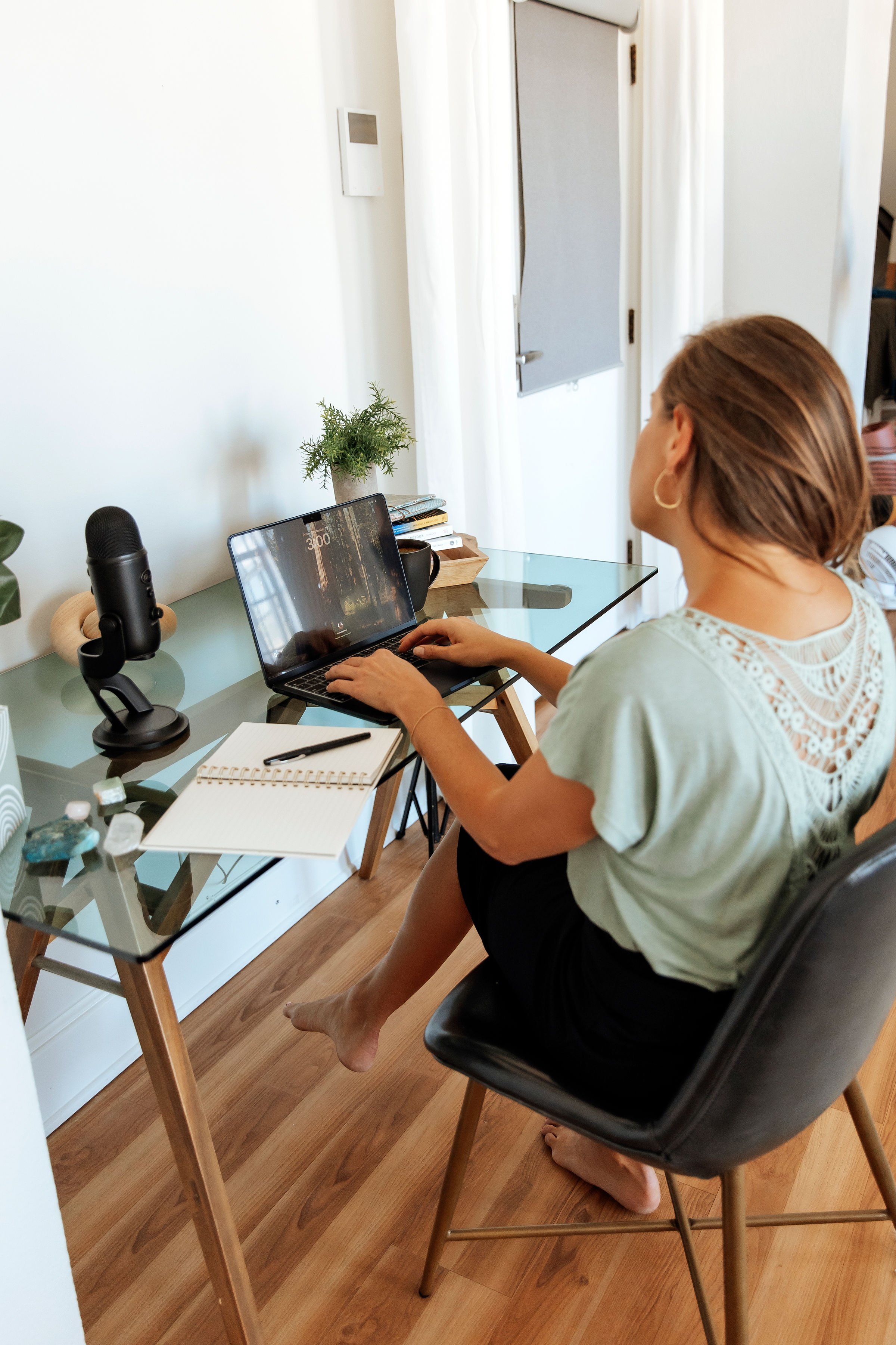 Custom Reiki-Infused Hypnosis Audio