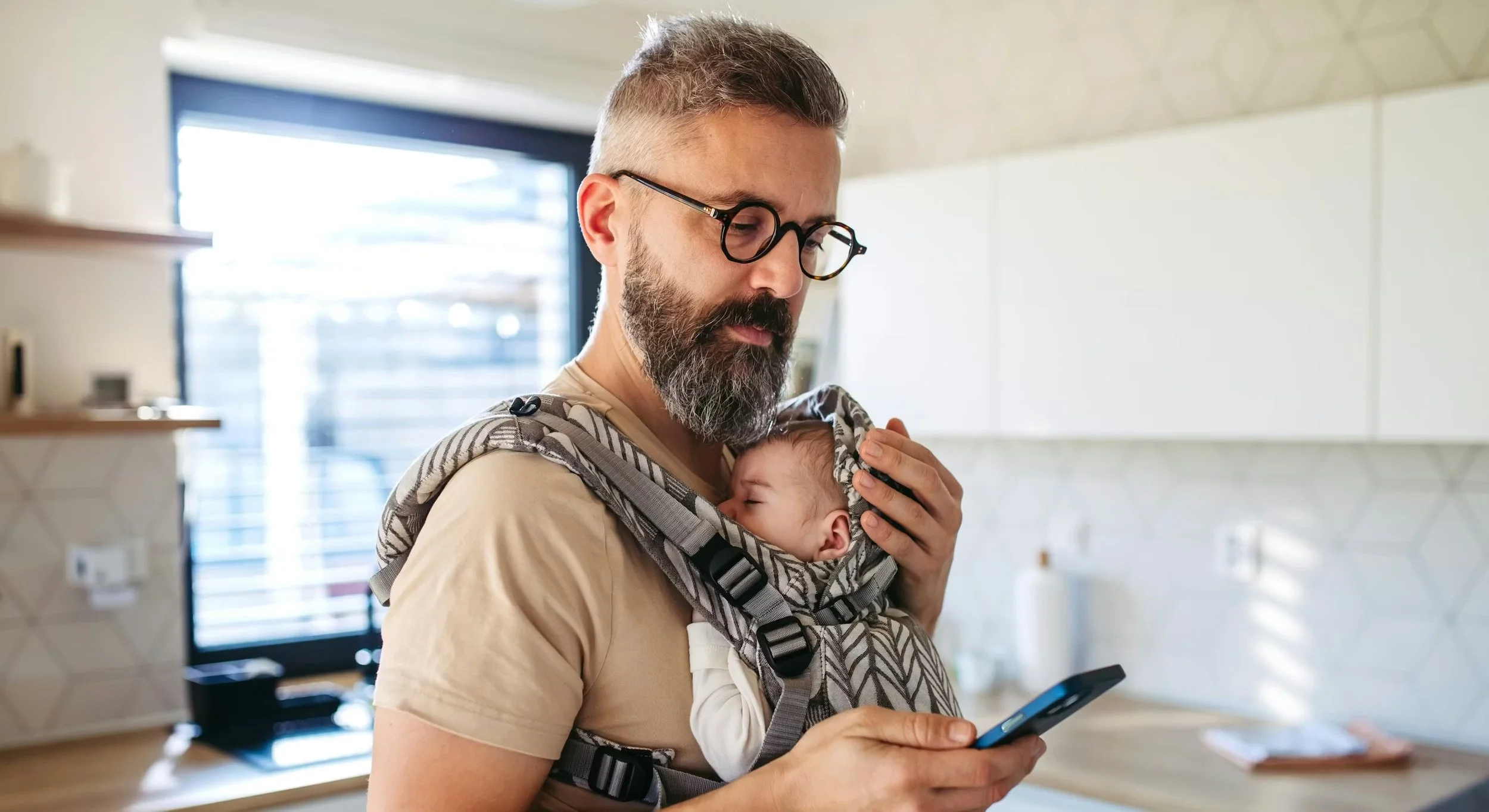 What They Didn’t Tell You About Maternity Leave 