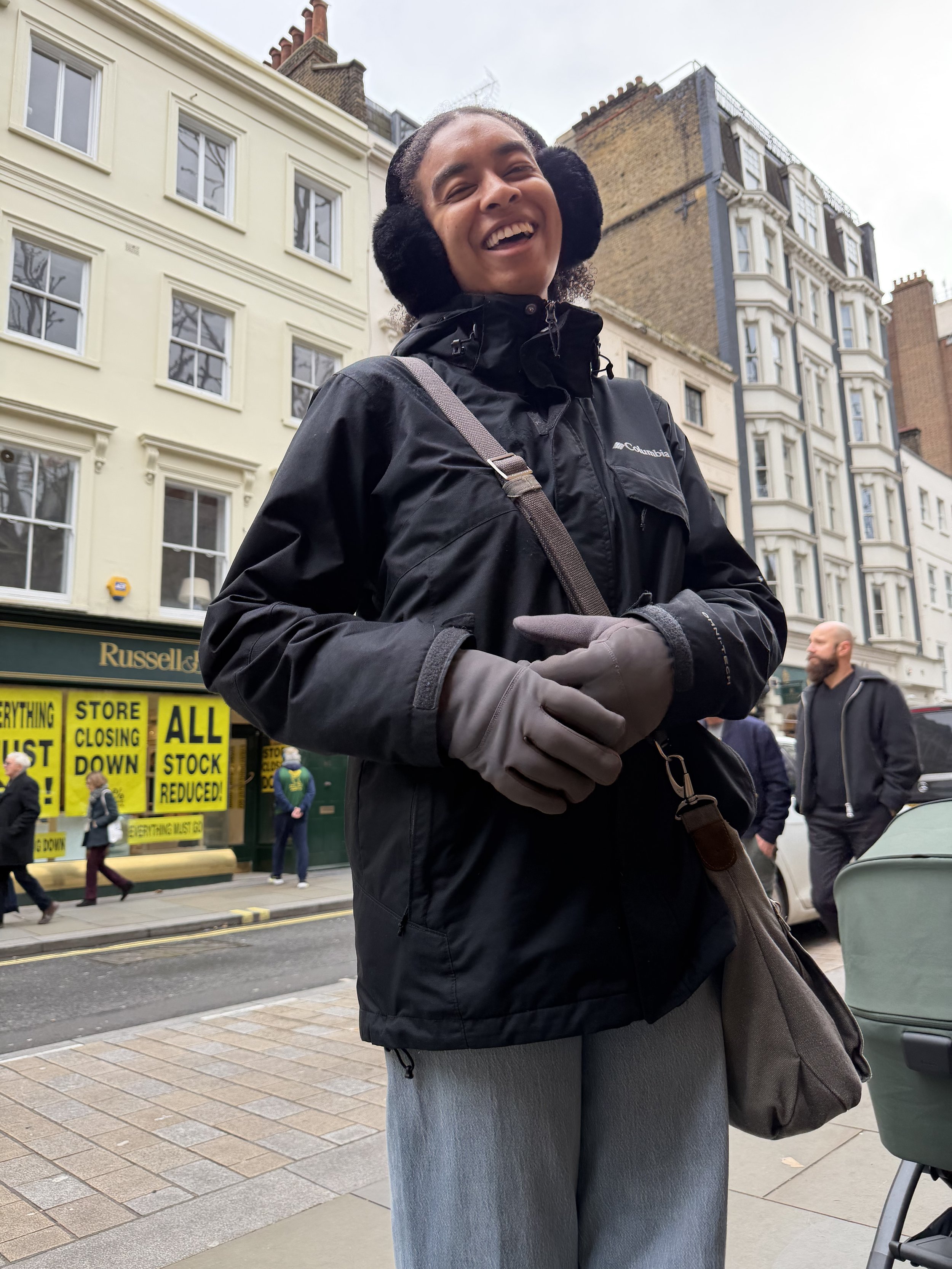 ON THE OCCASION OF MY DAUGHTER’S 18TH BIRTHDAY