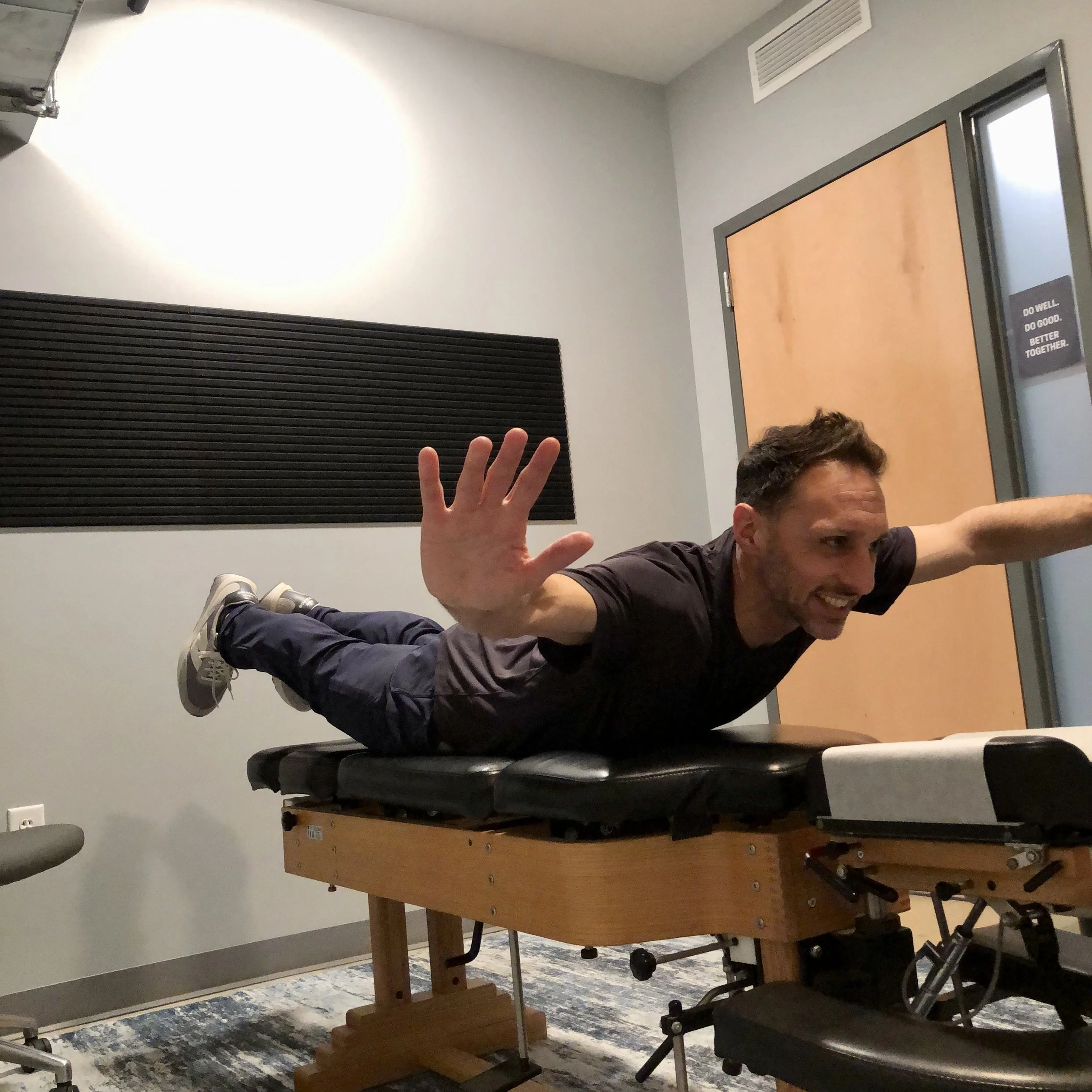 If It Hurts, Make It Stronger: The Power of Gentle Loading in Recovery