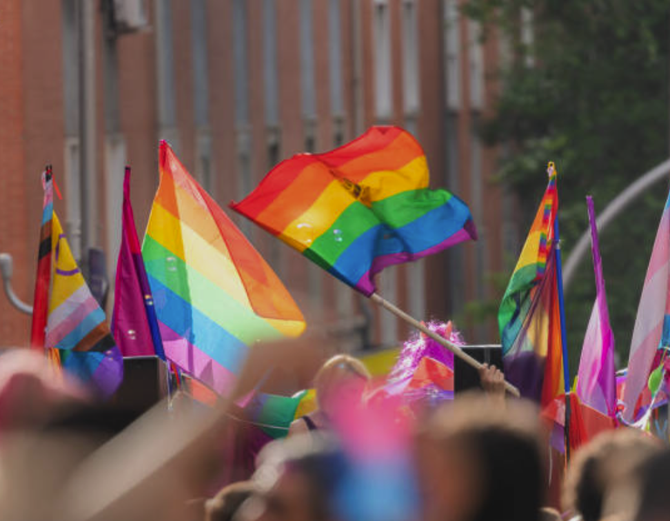🌈 Pride Month: Honoring Identity, Connection, and Authentic Living